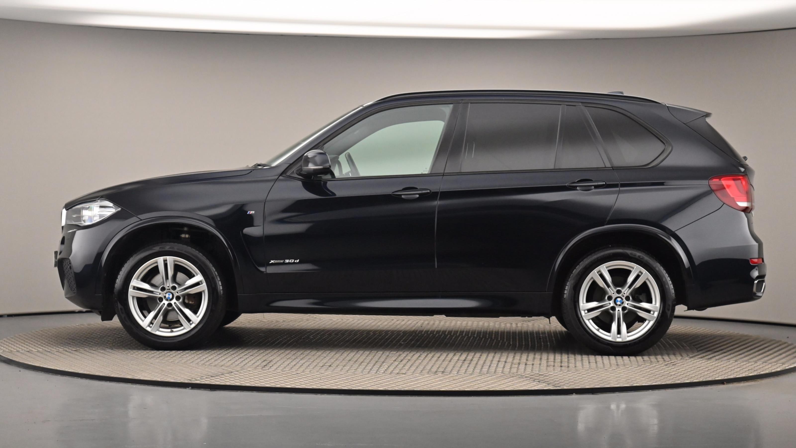 Bmw X5 50e Range