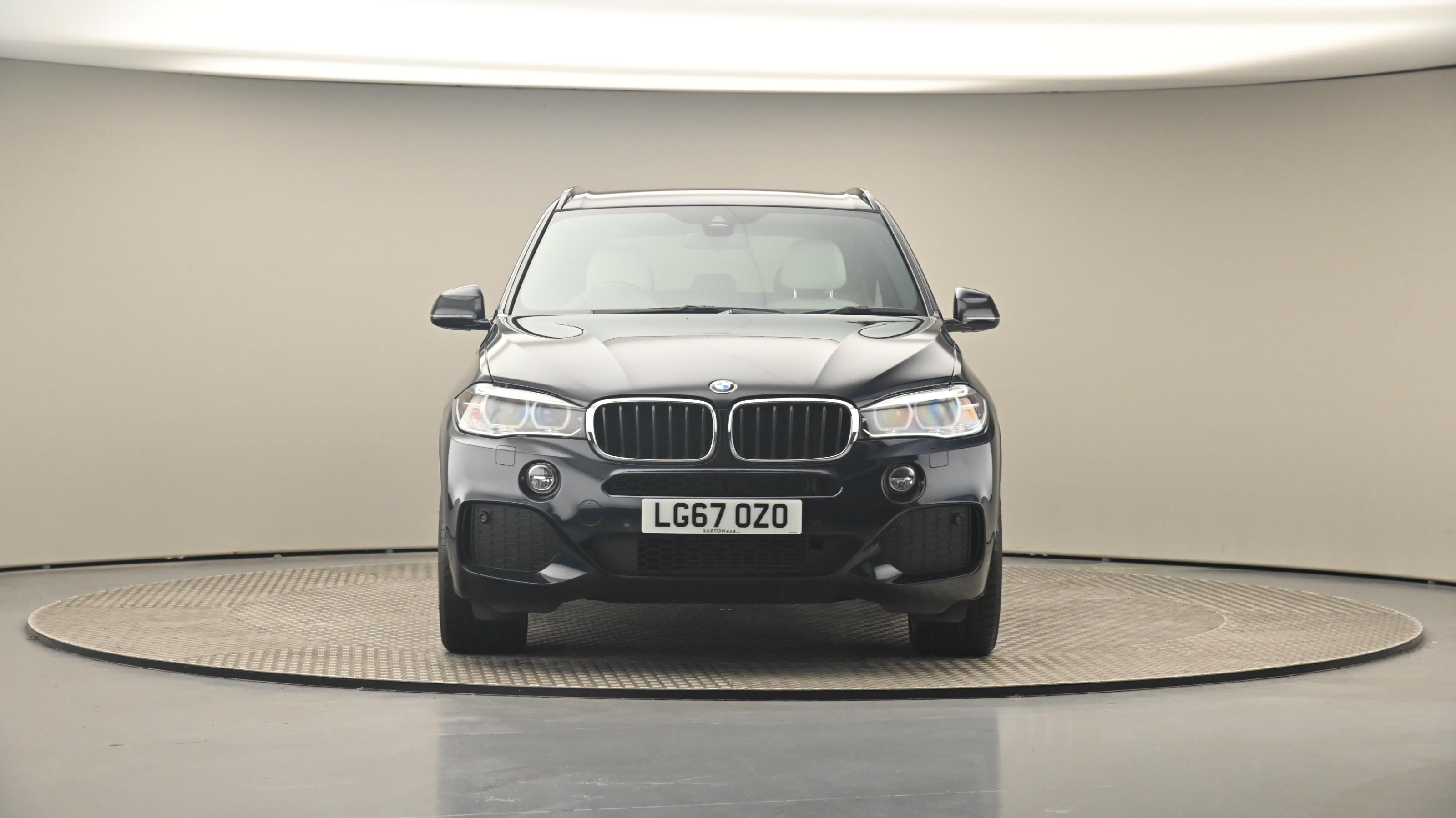 Used 2017 Bmw X5 Xdrive30d M Sport 5dr Auto 30 000 46 383 Miles Saxton4x4
