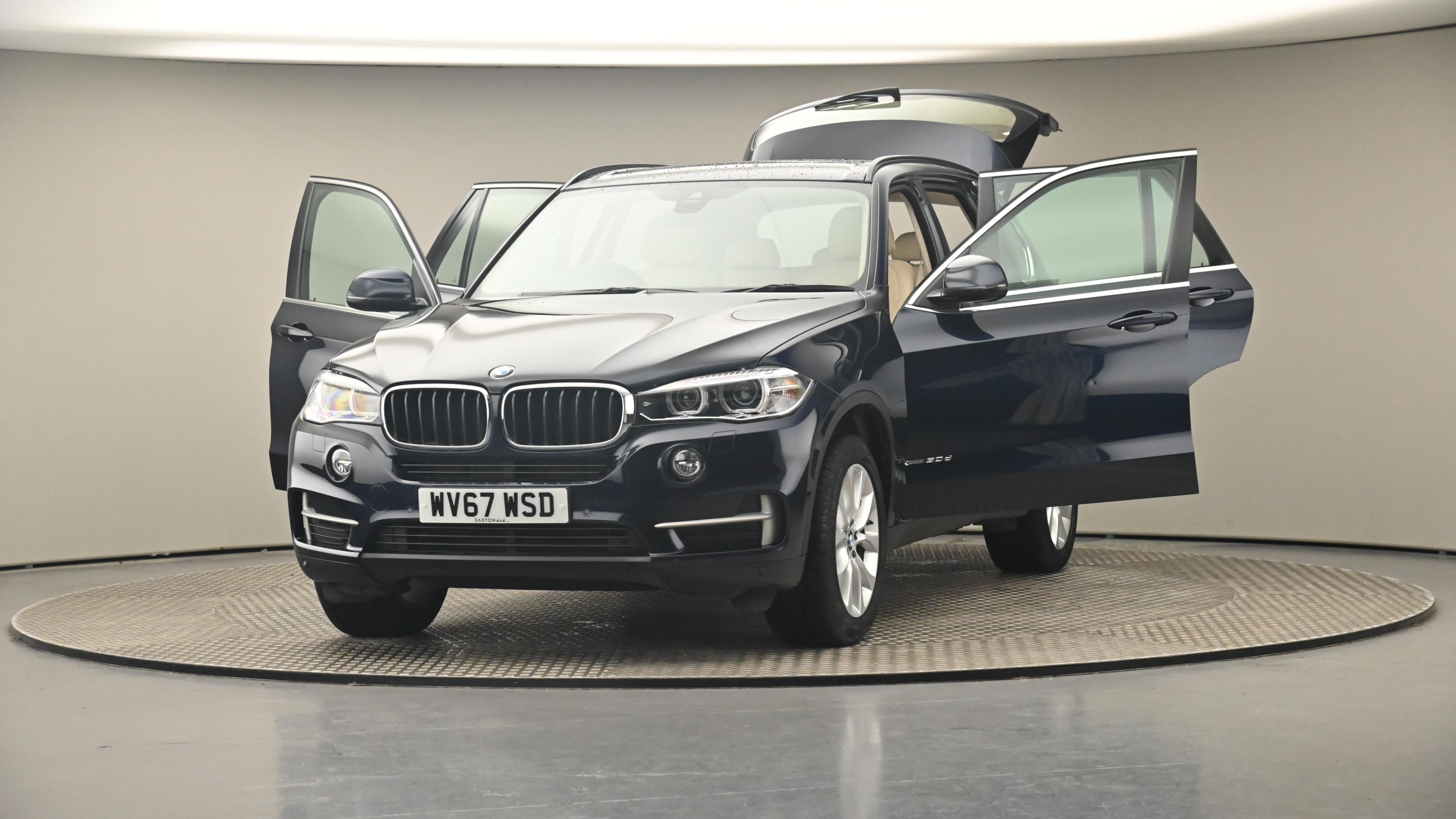 Used 2017 Bmw X5 Xdrive30d Se 5dr Auto 26 750 45 005 Miles Saxton4x4