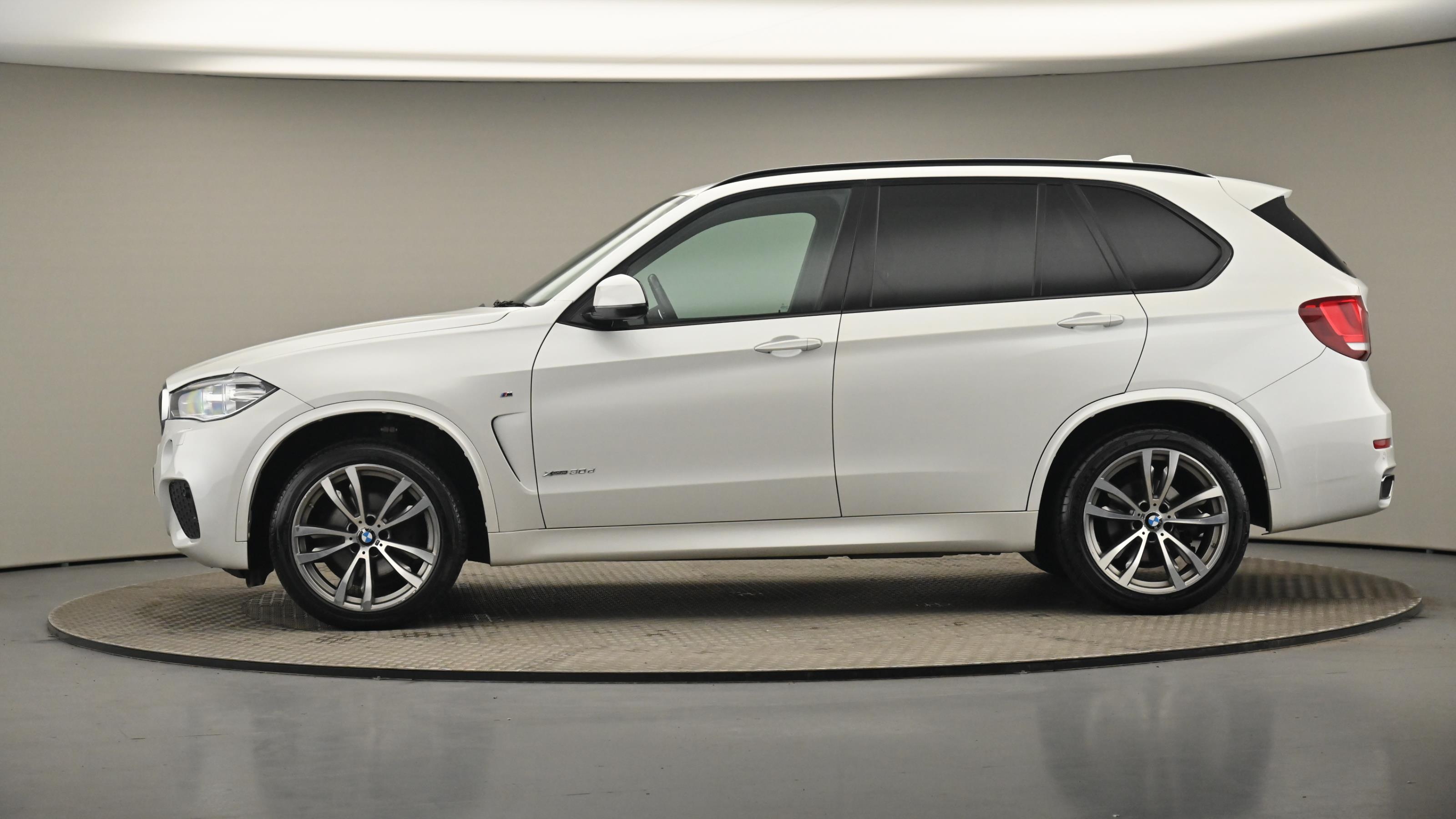 Used 2015 BMW X5 xDrive30d M Sport 5dr Auto [7 Seat] £23,750 57,691