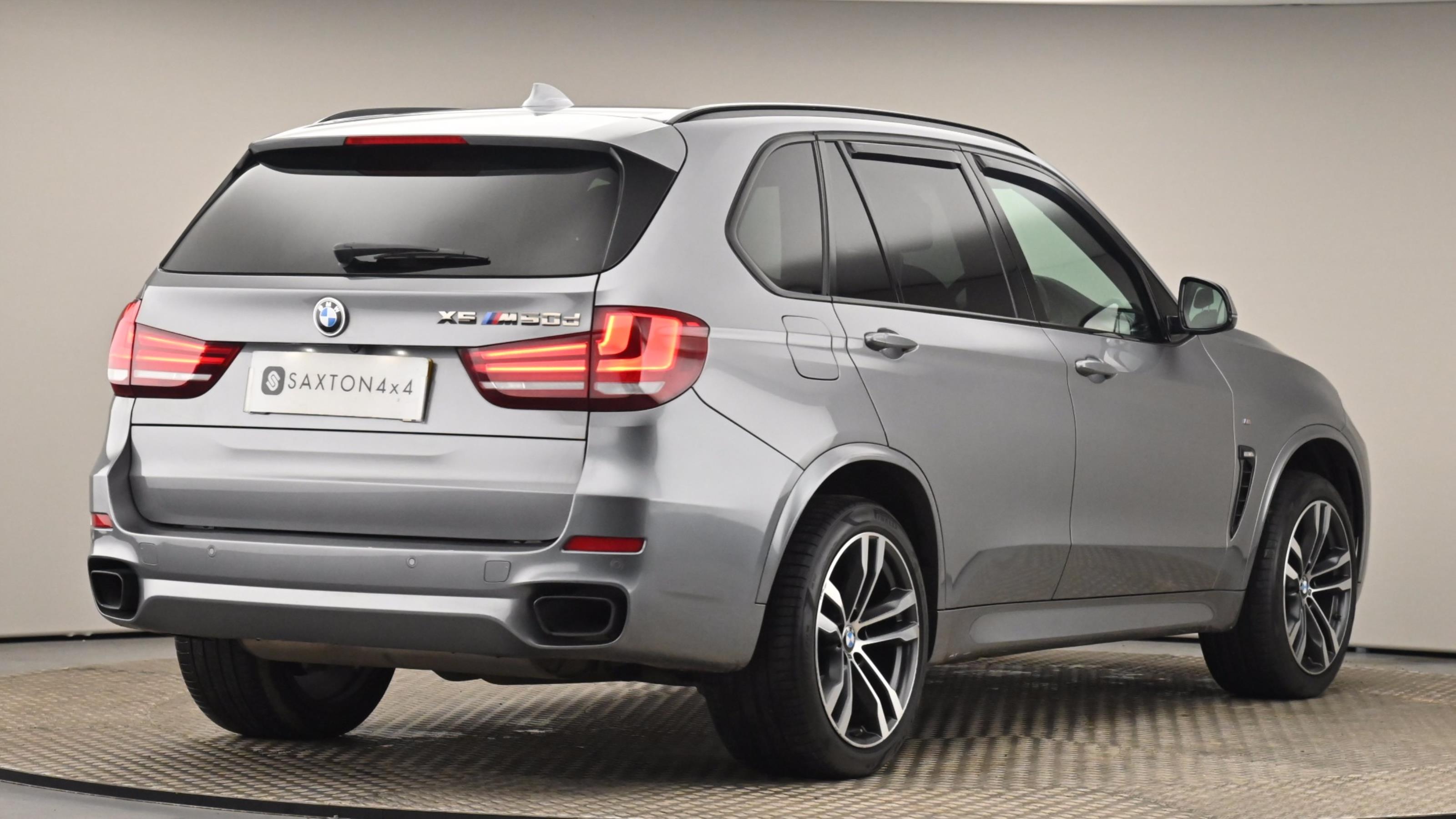 Used 2016 BMW X5 xDrive M50d 5dr Auto [7 Seat] £36,750 24,730 miles