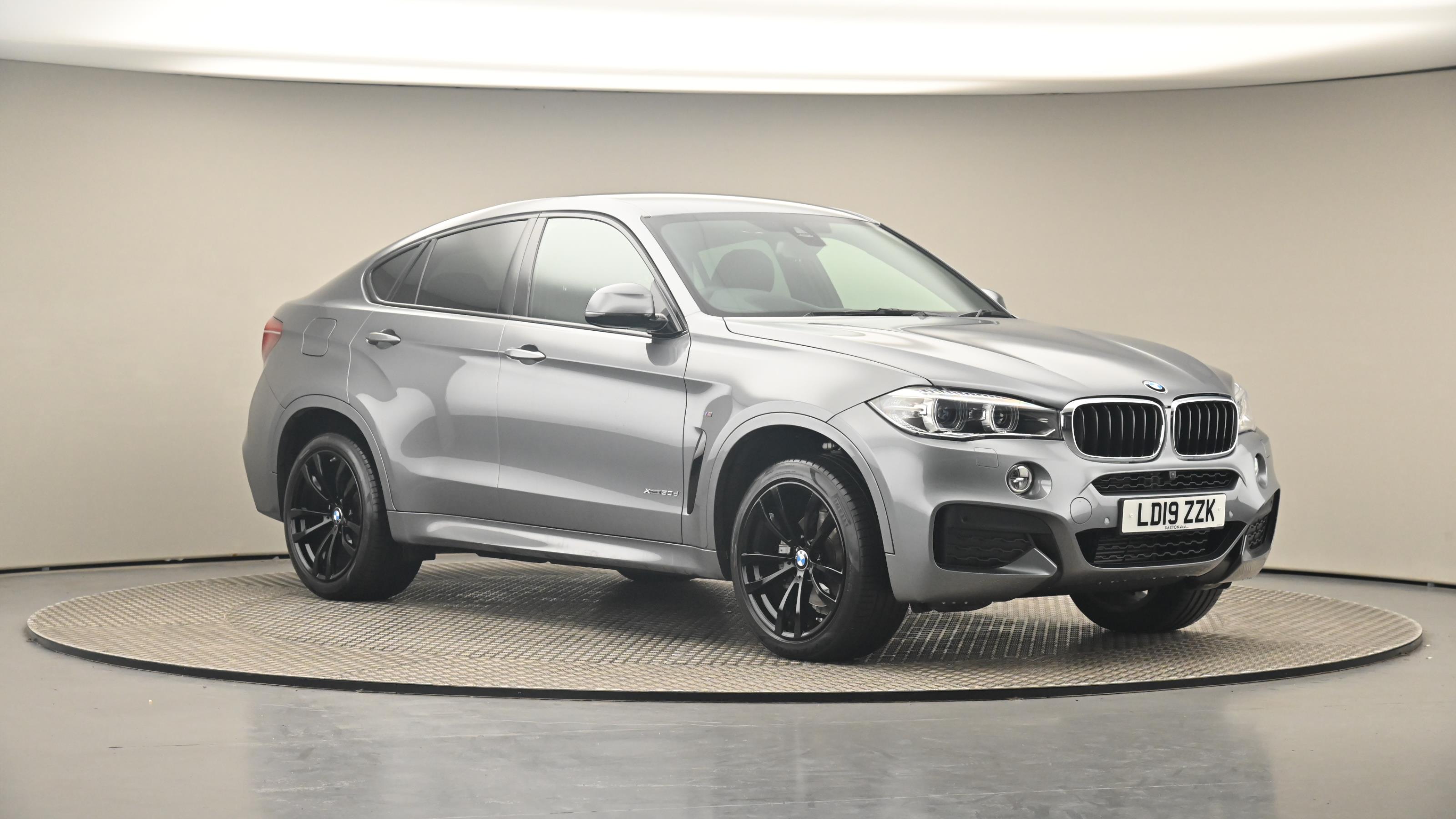Used 2019 Bmw X6 Xdrive30d M Sport 5dr Step Auto 39 000 4 813 Miles Saxton4x4