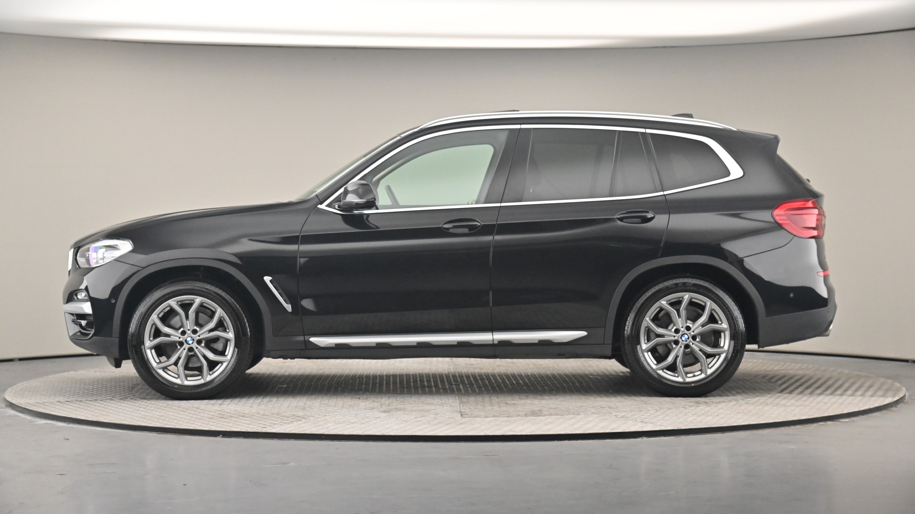 Used 2018 Bmw X3 Xdrive20d Xline 5dr Step Auto £26500 24173 Miles Saxton4x4 0790