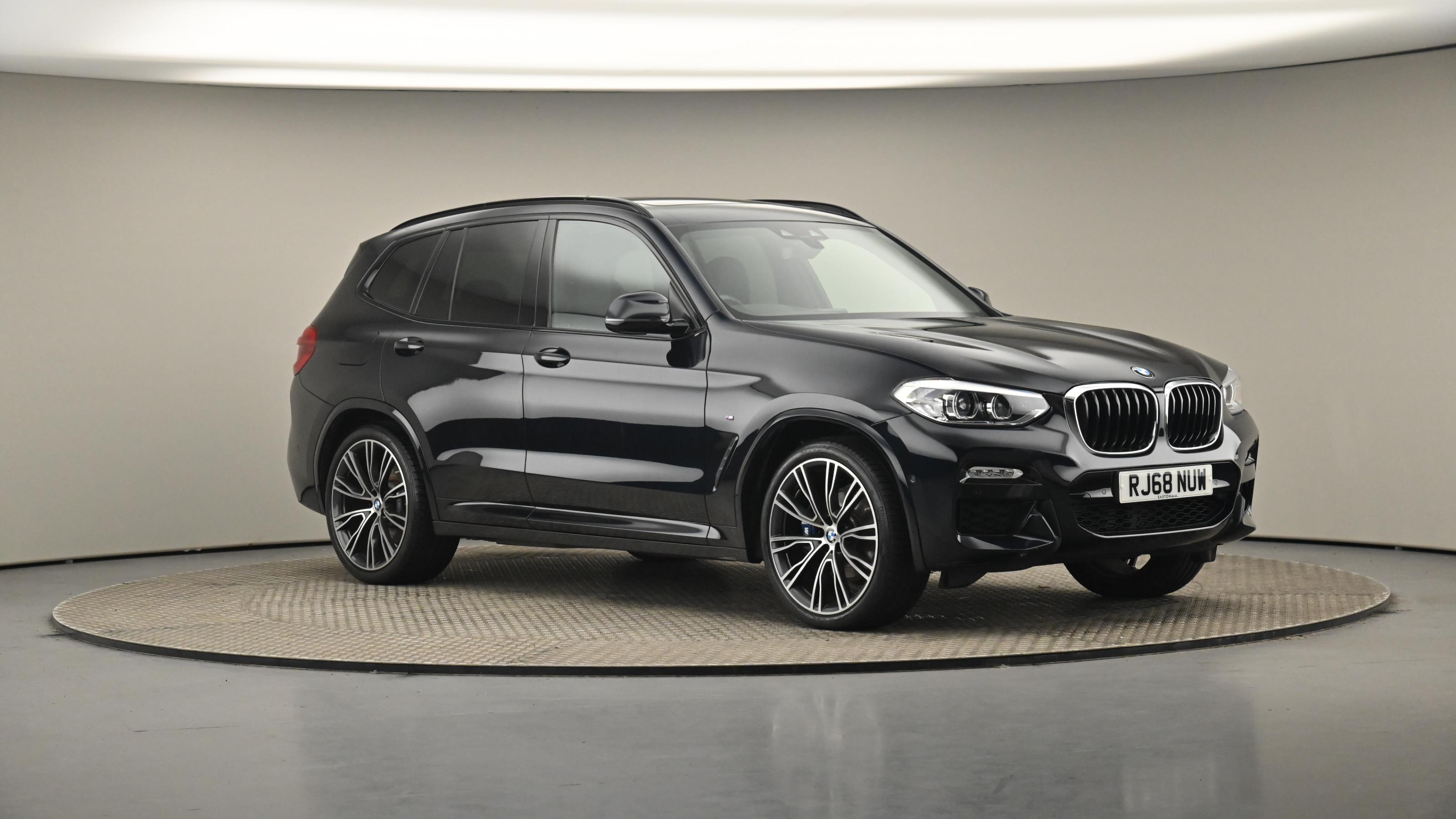 Used 2019 BMW X3 xDrive30d M Sport 5dr Step Auto £34,000 6,196 miles