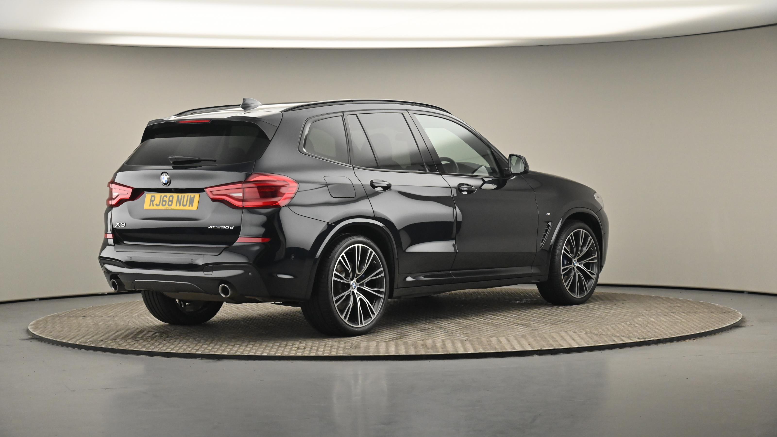 Used 2019 BMW X3 xDrive30d M Sport 5dr Step Auto £34,000 6,196 miles