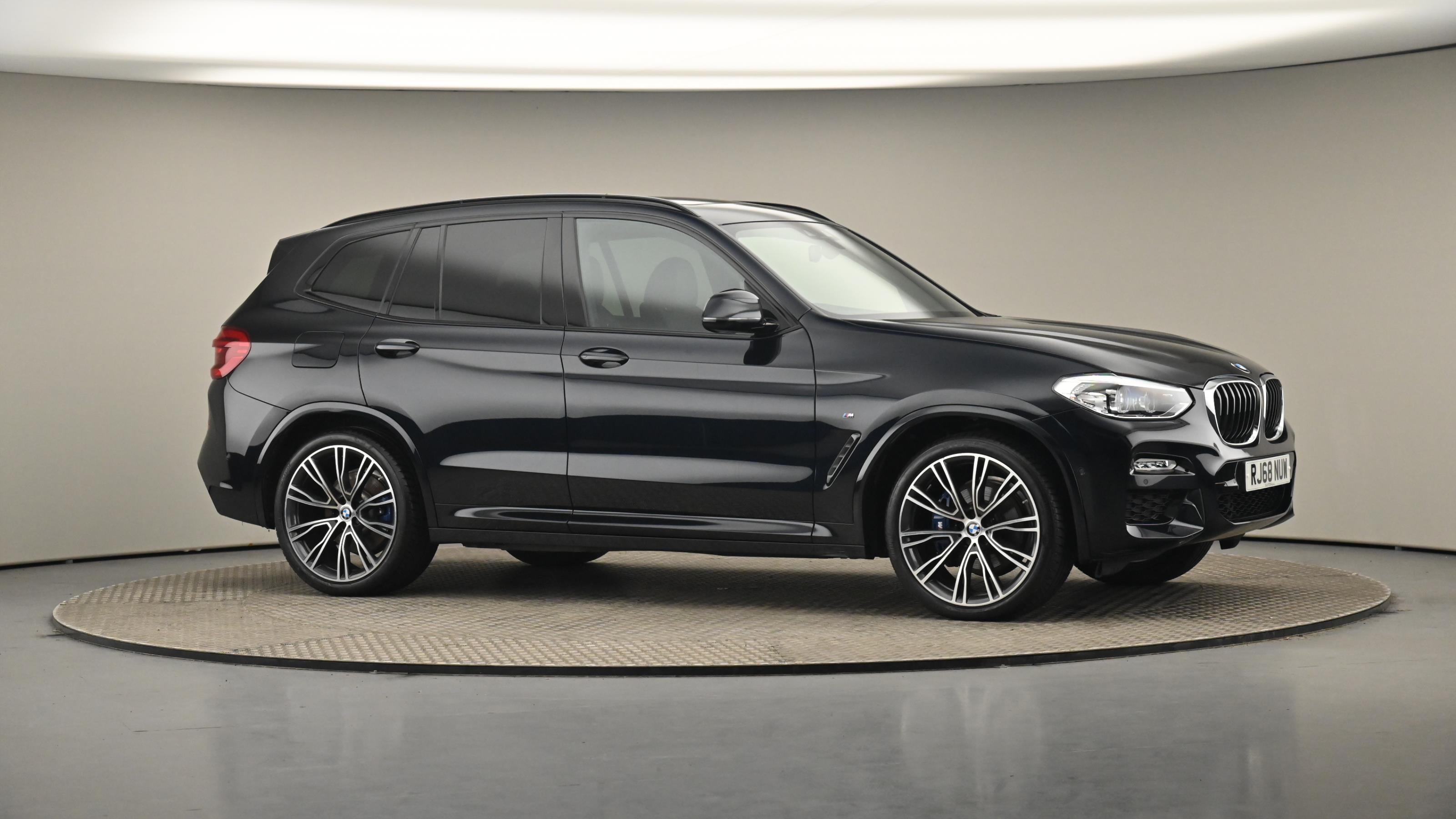 Used 2019 BMW X3 xDrive30d M Sport 5dr Step Auto £34,000 6,196 miles