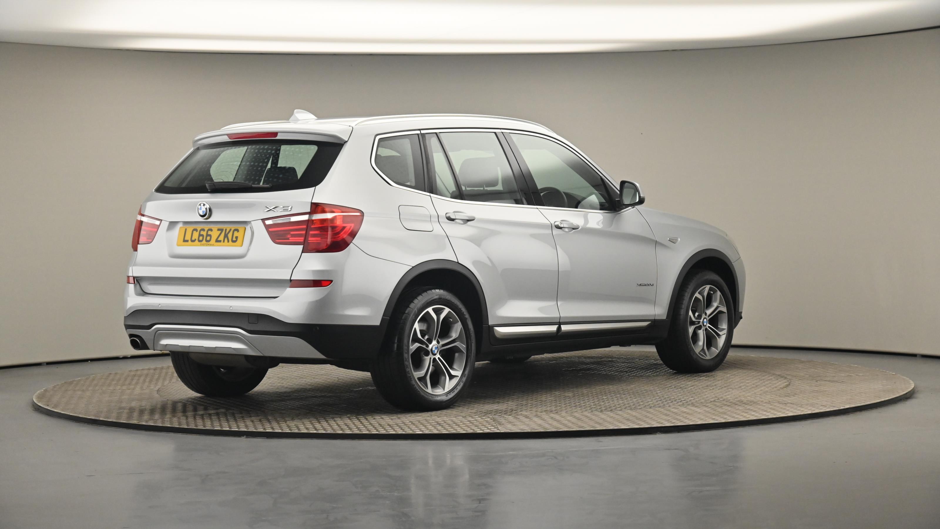 2016 bmw x3 xline