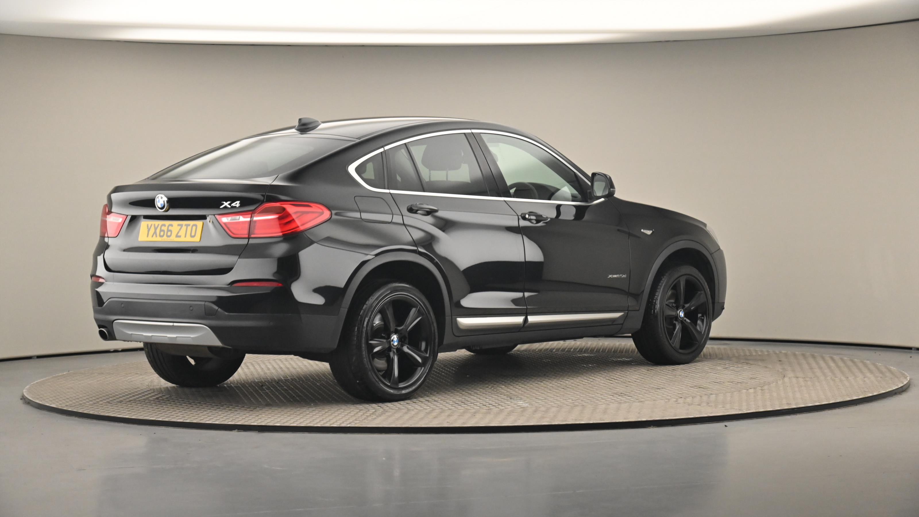 Used 2016 BMW X4 xDrive20d xLine 5dr £19,250 42,655 miles Saxton4x4