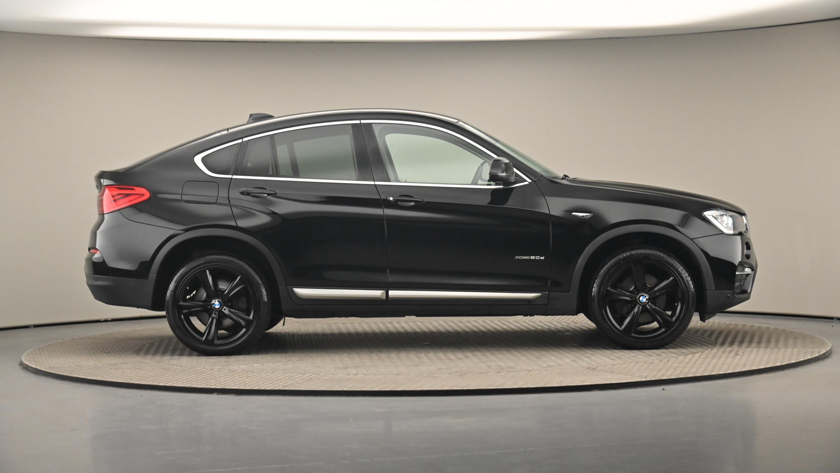 Used 2016 BMW X4 xDrive20d xLine 5dr £19,250 42,655 miles Saxton4x4