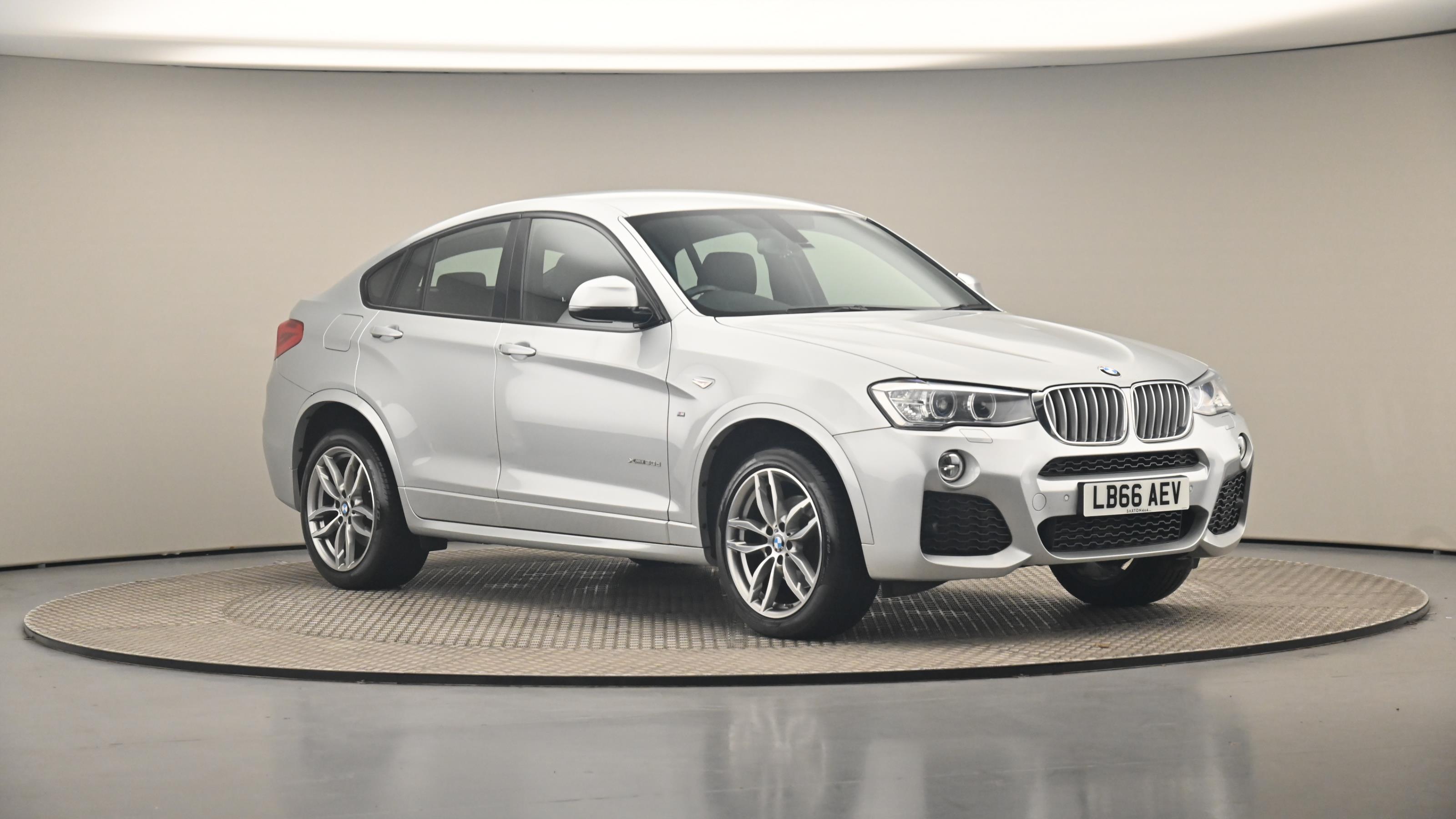 Used 2016 BMW X4 xDrive30d M Sport 5dr Step Auto £22,000 39,186 miles