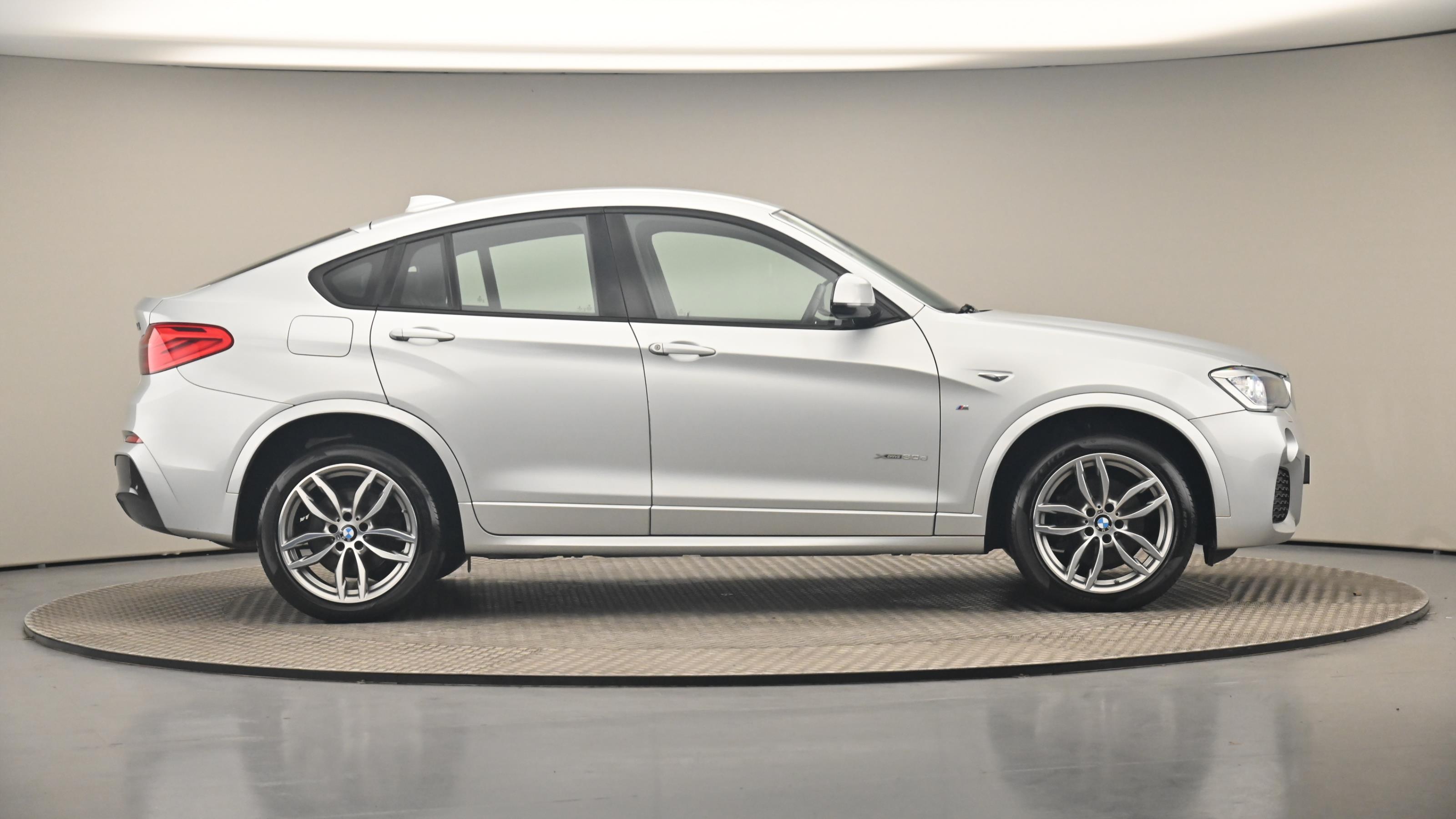 Used 2016 BMW X4 xDrive30d M Sport 5dr Step Auto £22,000 39,186 miles