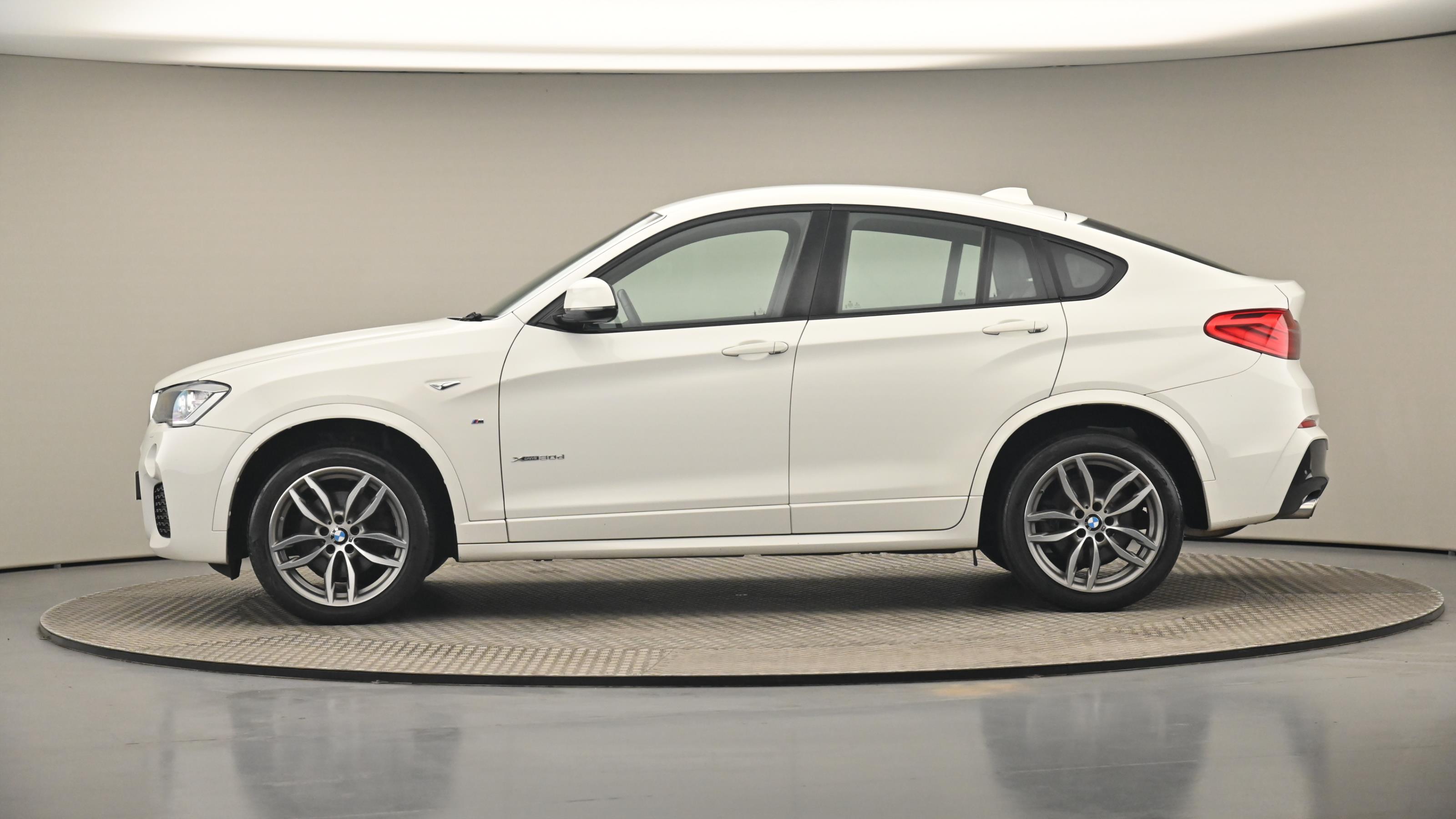 Used 2016 BMW X4 xDrive30d M Sport 5dr Step Auto £23,500 33,210 miles