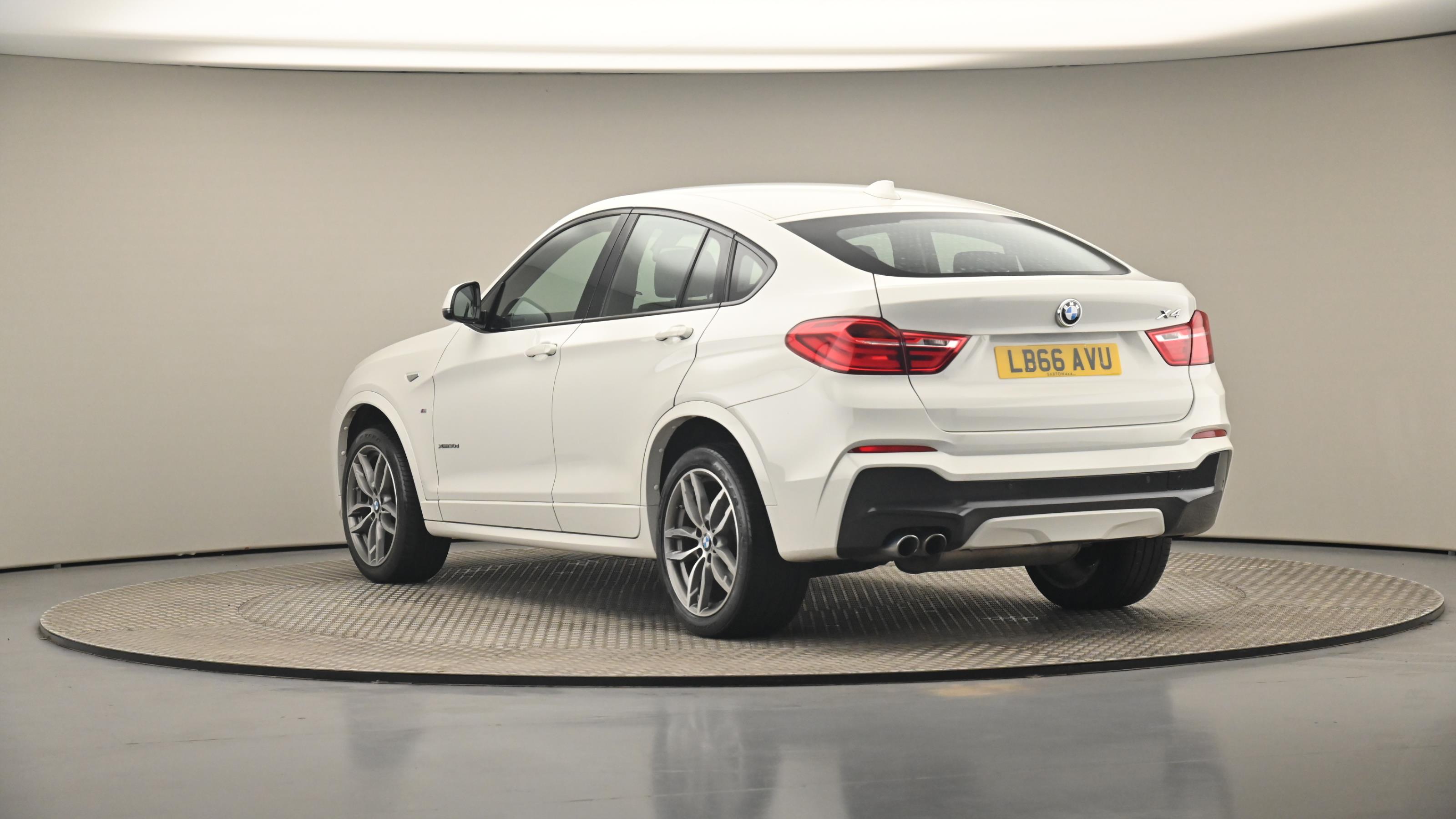 Used 2016 BMW X4 xDrive30d M Sport 5dr Step Auto £23,500 33,210 miles