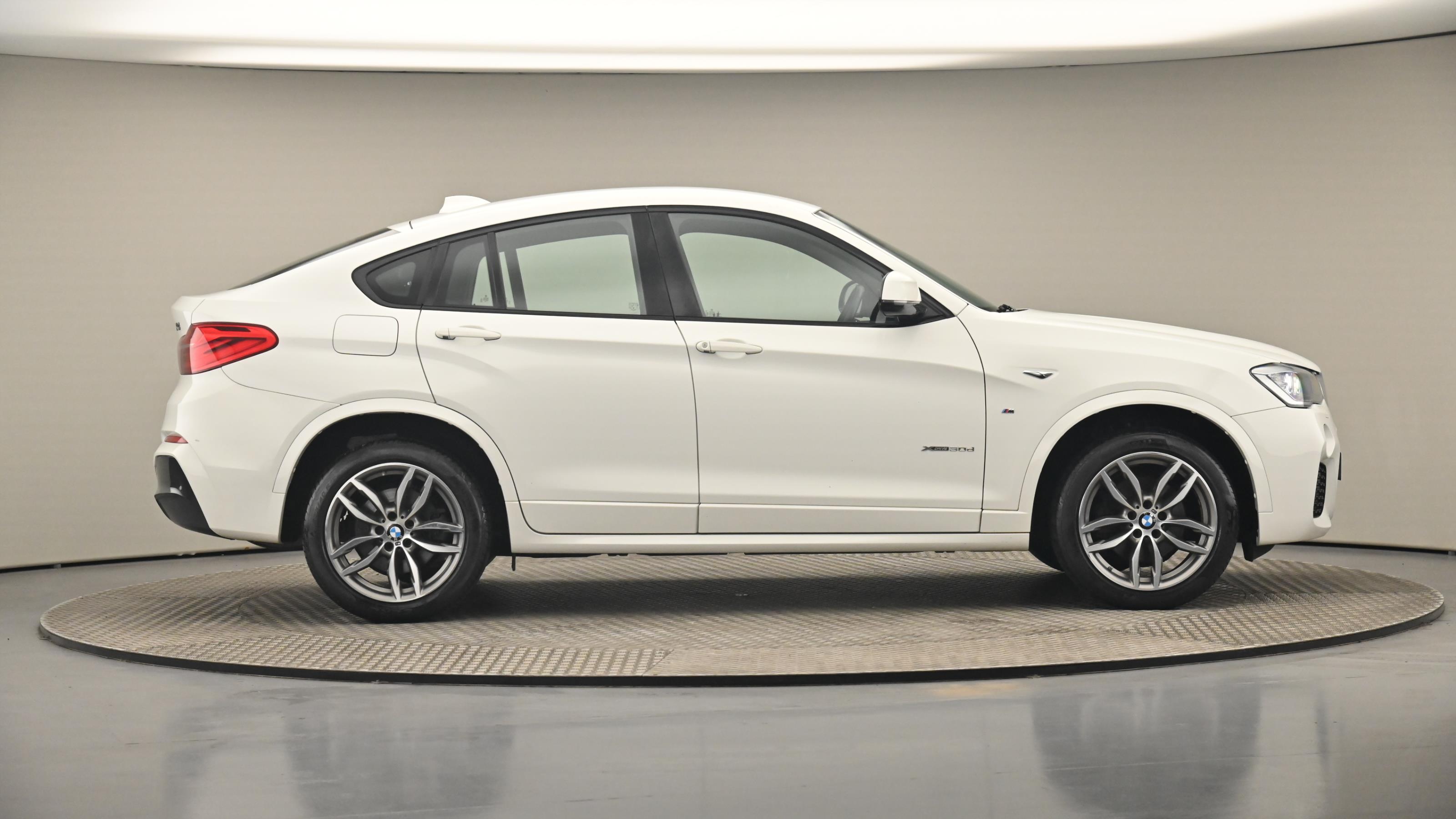 Used 2016 BMW X4 xDrive30d M Sport 5dr Step Auto £23,500 33,210 miles