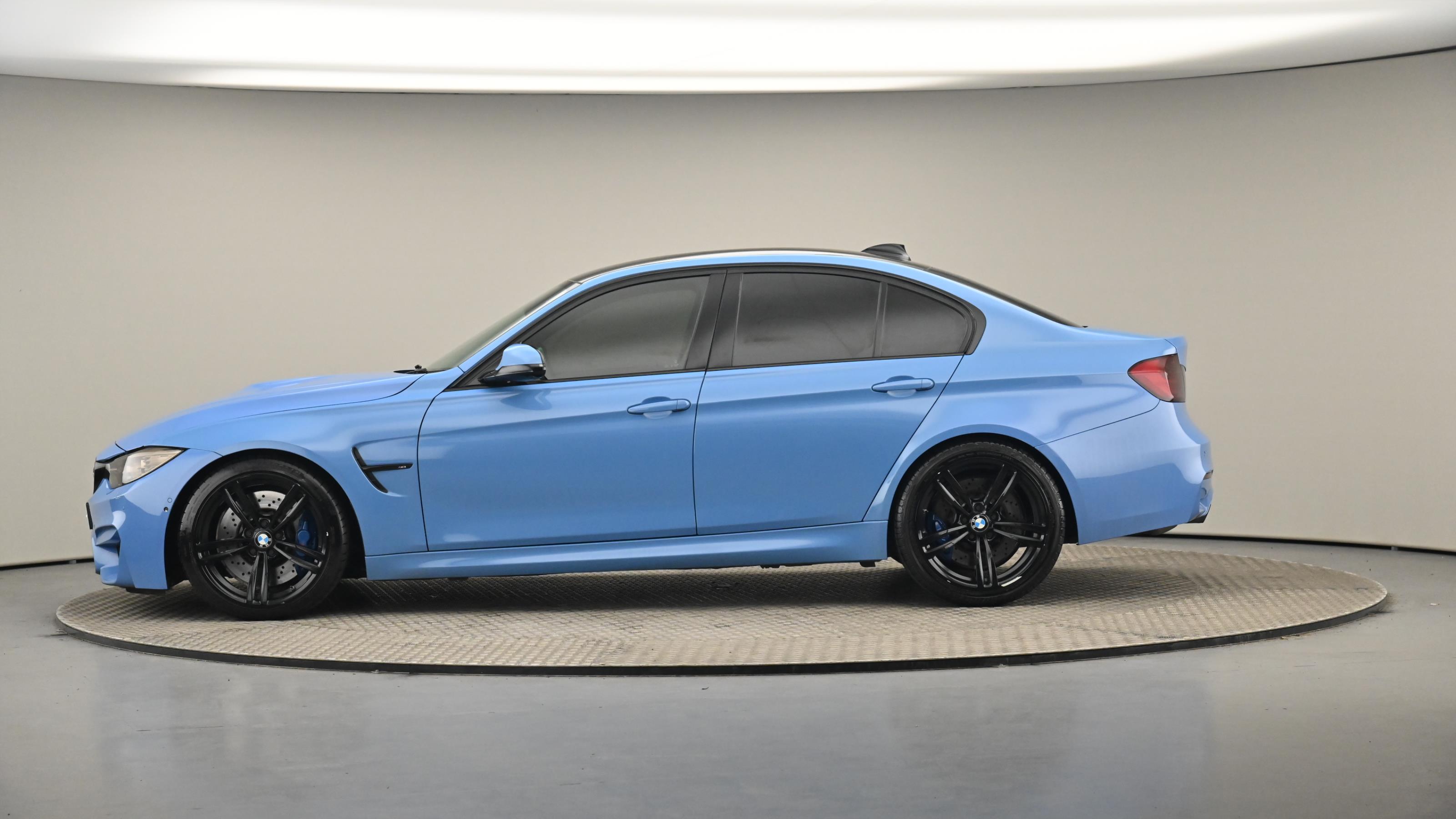 Used 2014 BMW M3 3.0 M3 4dr DCT £27,500 42,162 miles | Saxton4x4