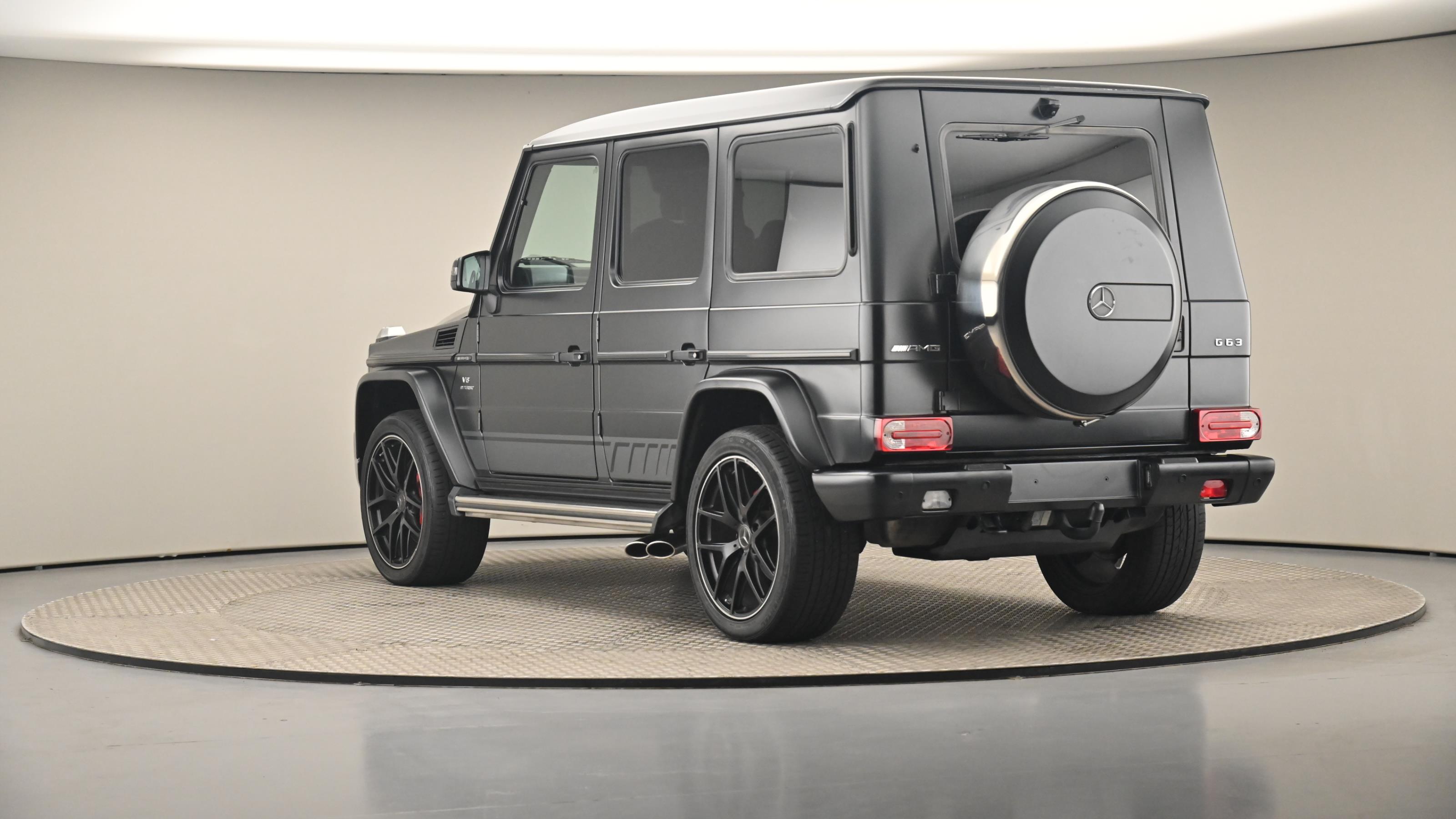 Used Mercedes Benz G Class G Edition Matic