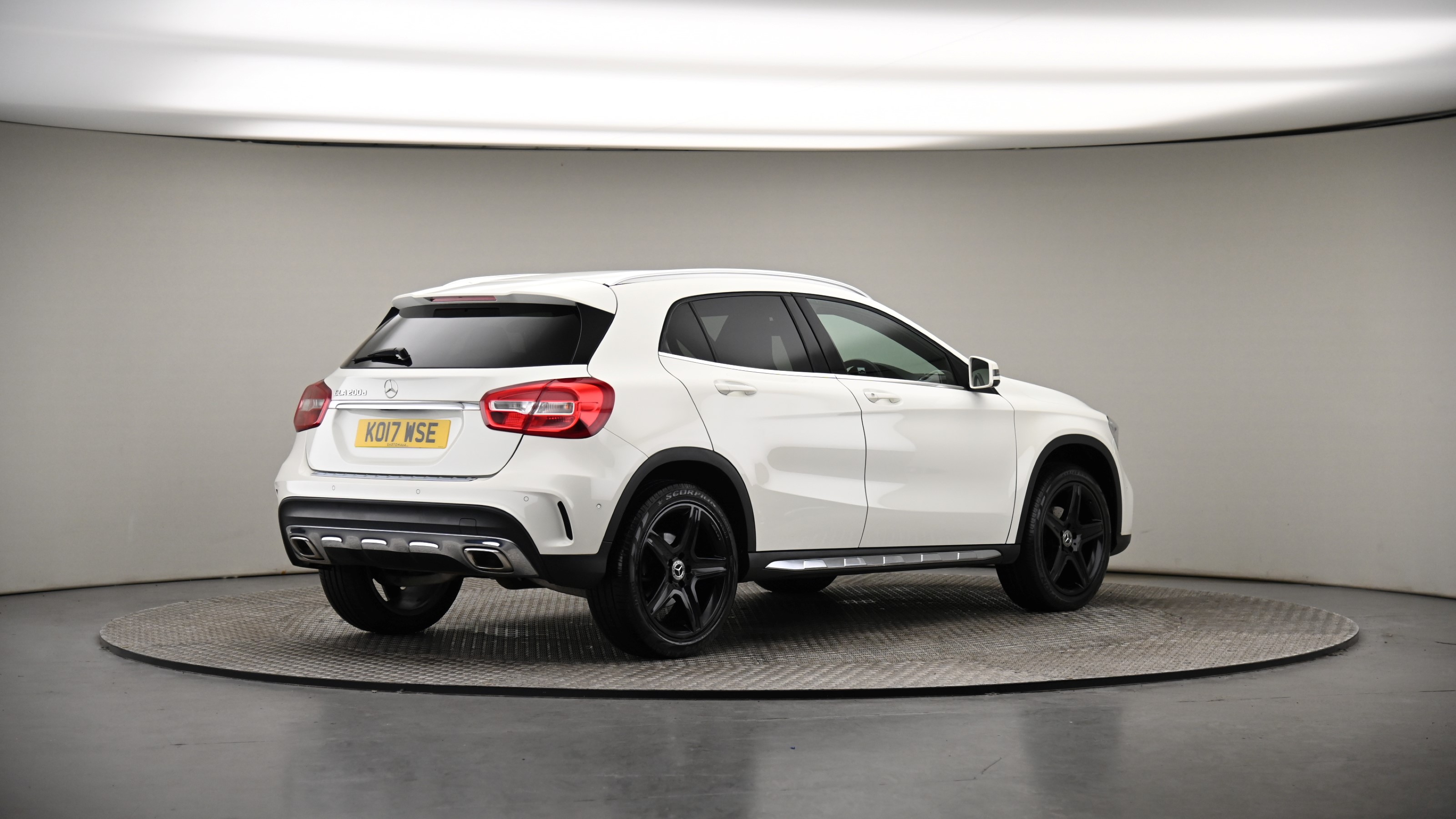 Used 2017 Mercedes-Benz GLA GLA 200d AMG Line Executive 5dr Auto £ ...