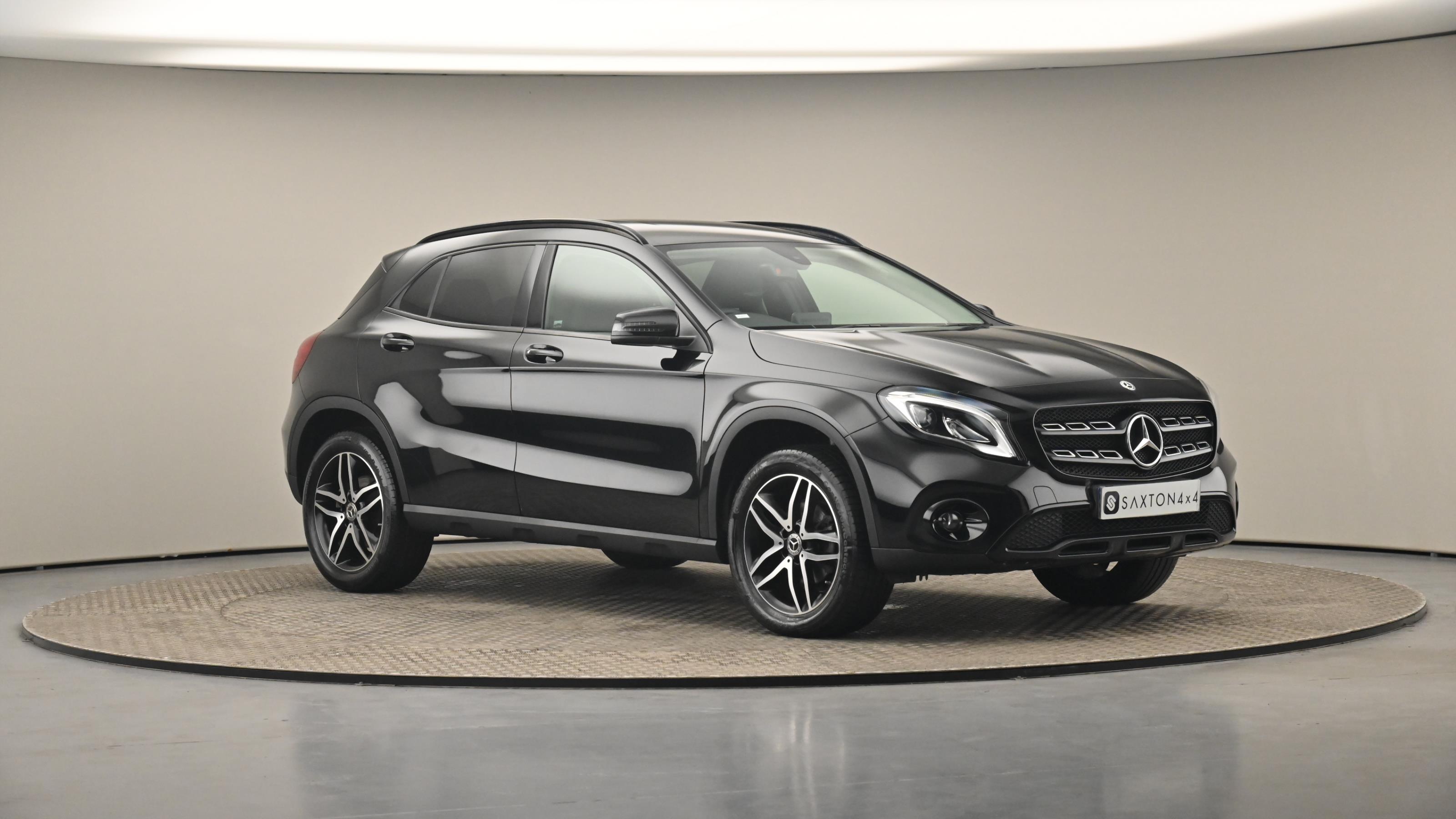 Used 2019 Mercedes-Benz GLA CLASS GLA 180 Urban Edition 5dr £18,500 ...