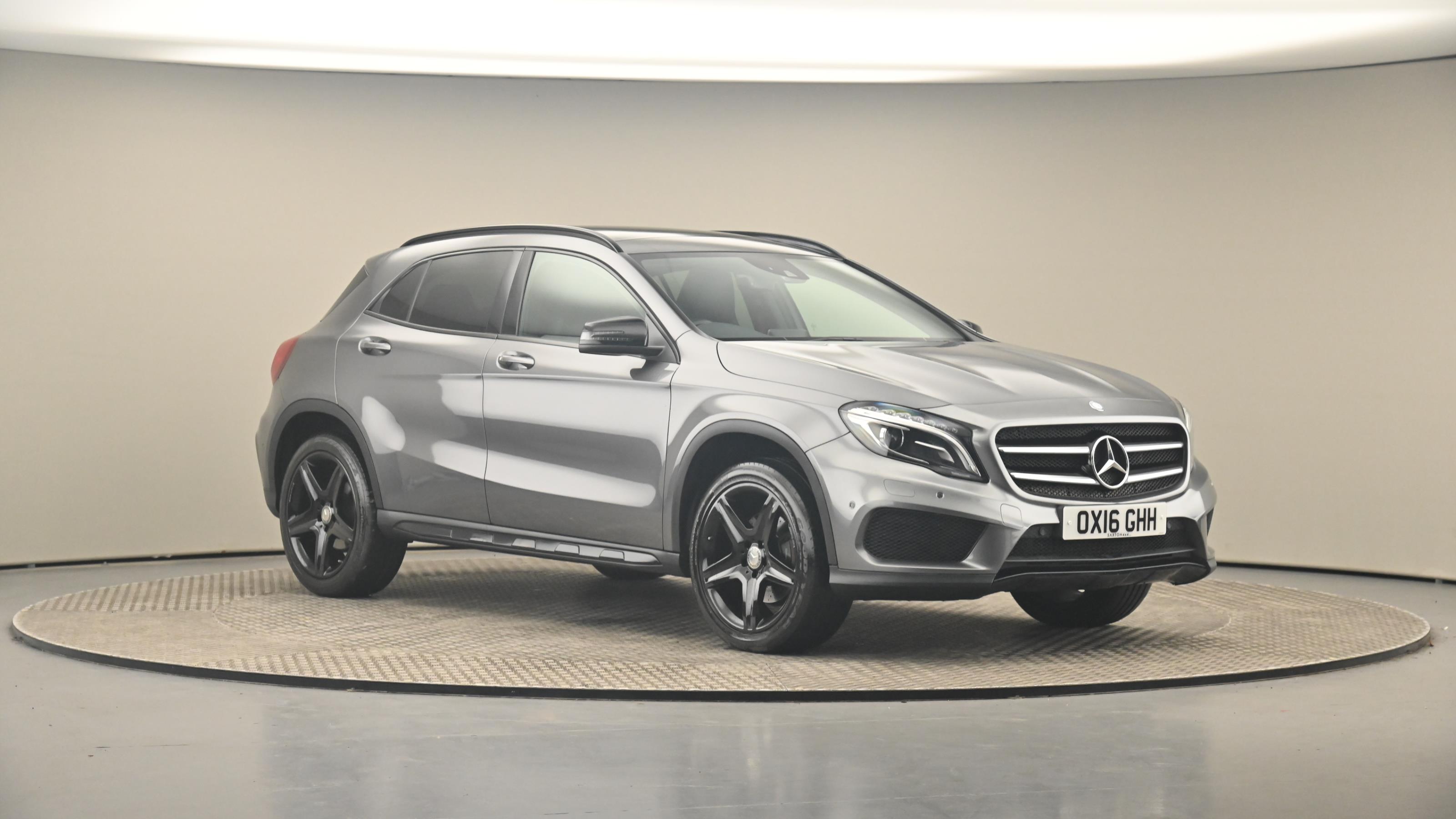 Used 2016 MercedesBenz GLA GLA 250 4Matic AMG Line 5dr Auto [Premium