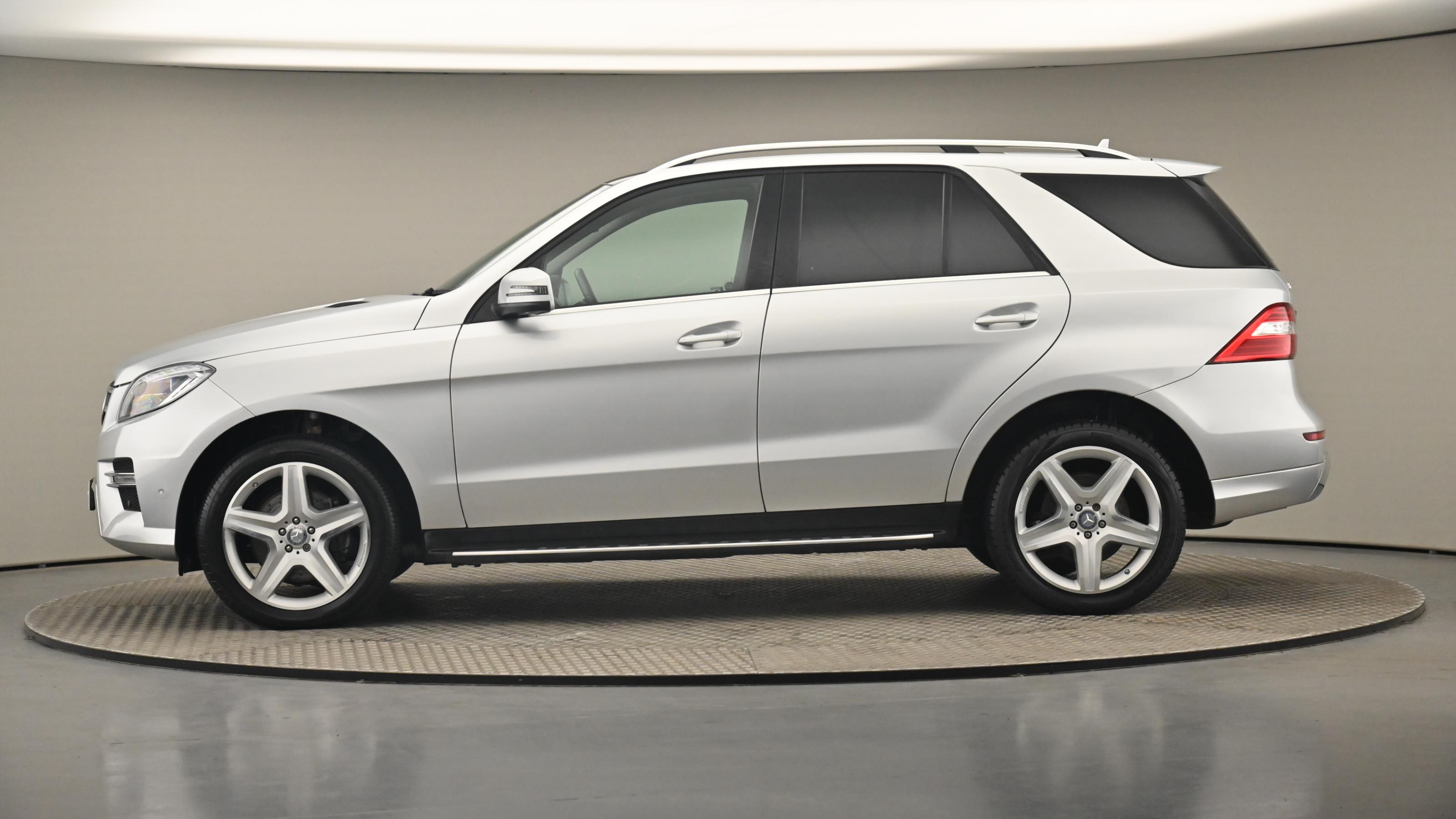 Used 2015 Mercedes-Benz M CLASS ML250 CDi BlueTEC AMG Line 5dr Auto ...