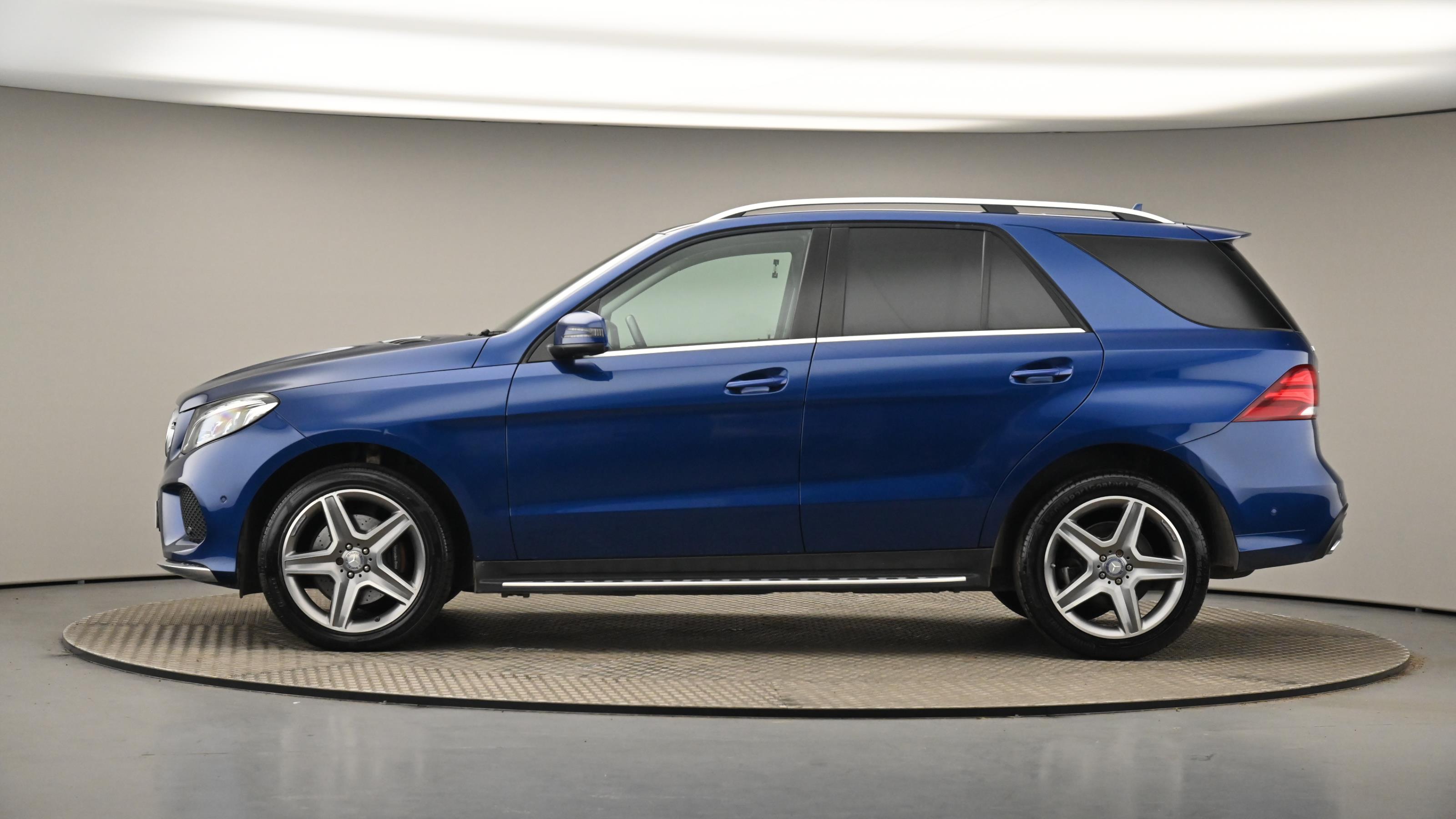 Used Mercedes Benz Gle Gle D Amg Line G Tronic Matic Dr