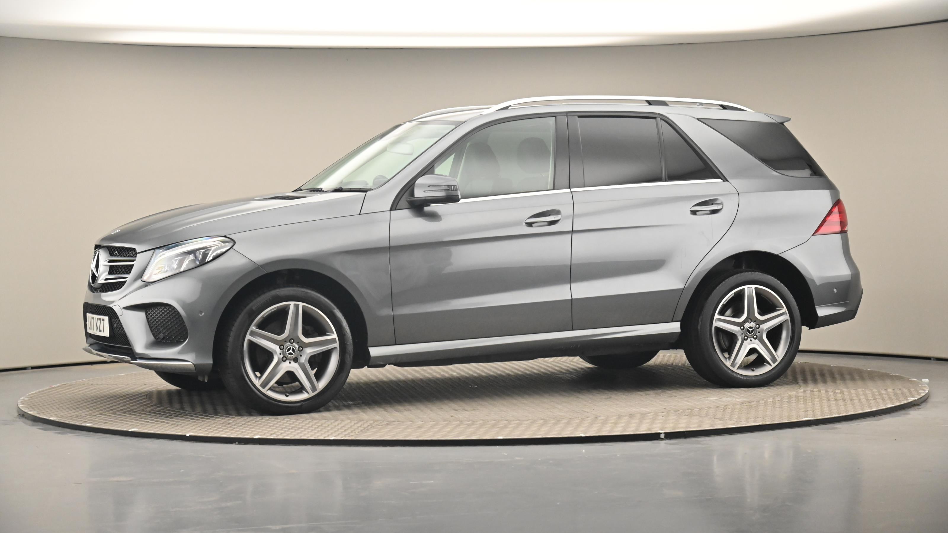 Used 2017 MercedesBenz GLE GLE 250d 4Matic AMG Line 5dr 9GTronic £