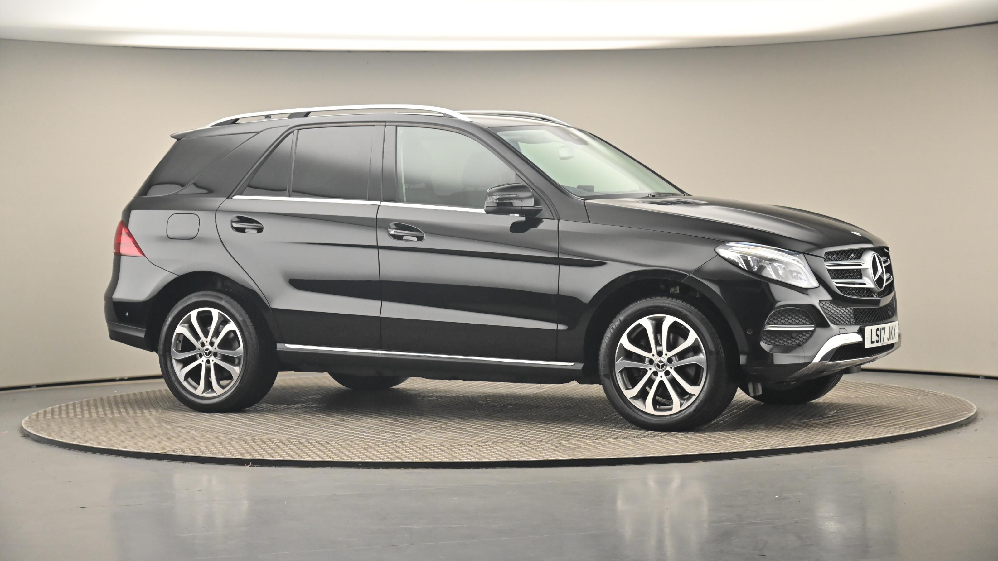 Used 2017 Mercedes-benz Gle Gle 250d 4matic Sport 5dr 9g-tronic £25,750 