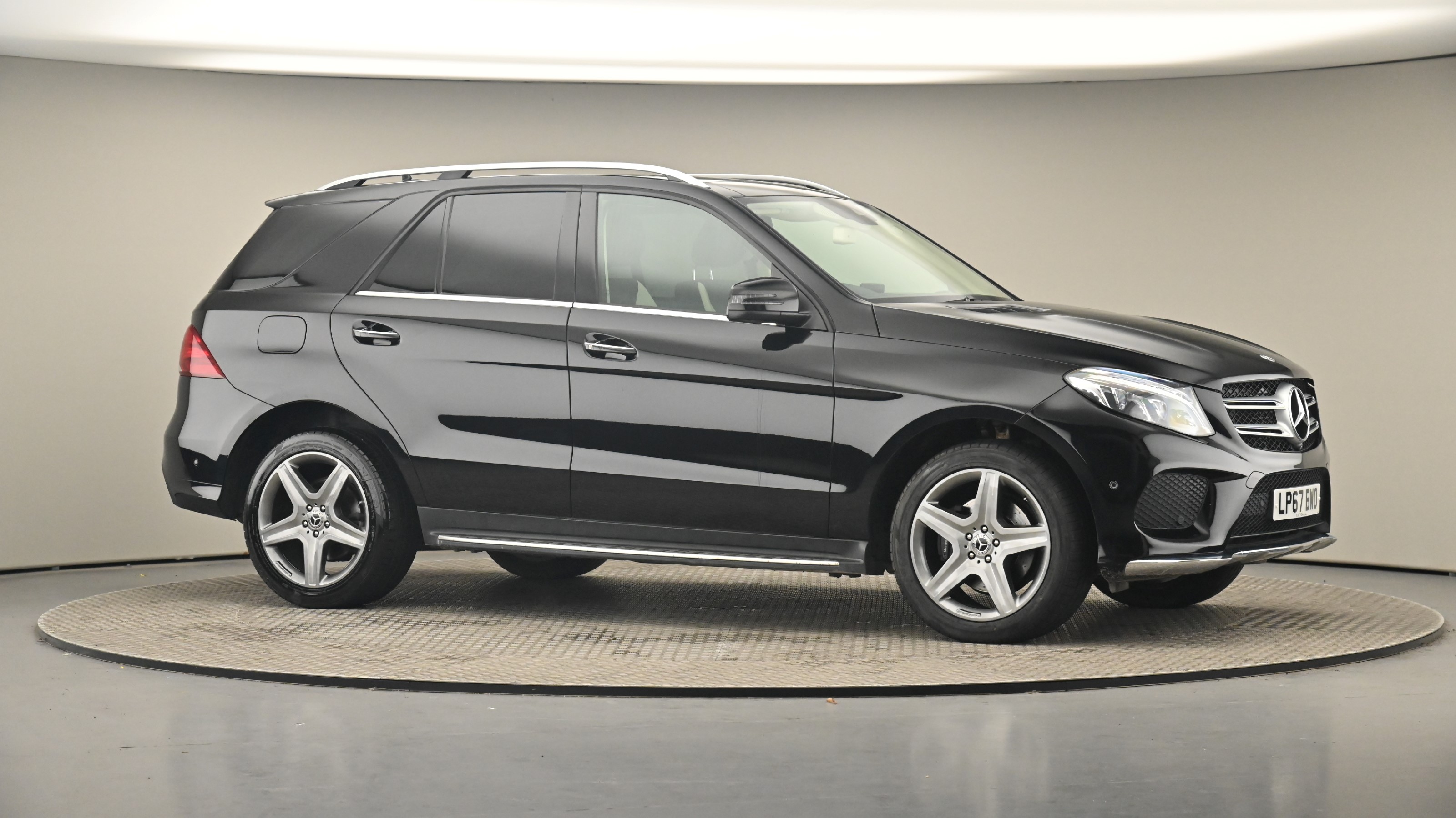 Used 2018 Mercedes-benz Gle Gle 250d 4matic Amg Line Prem Plus 5dr 9g 