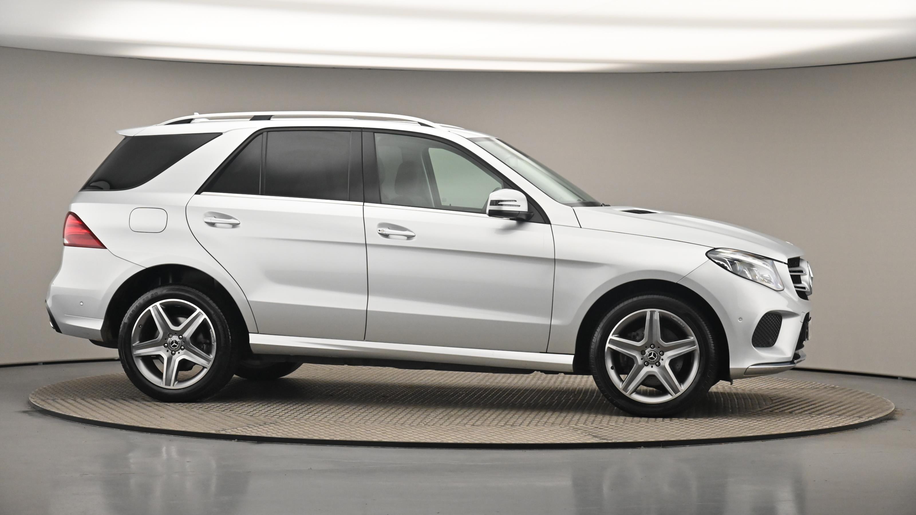 Used 2018 MercedesBenz GLE GLE 250d 4Matic AMG Line 5dr 9GTronic £