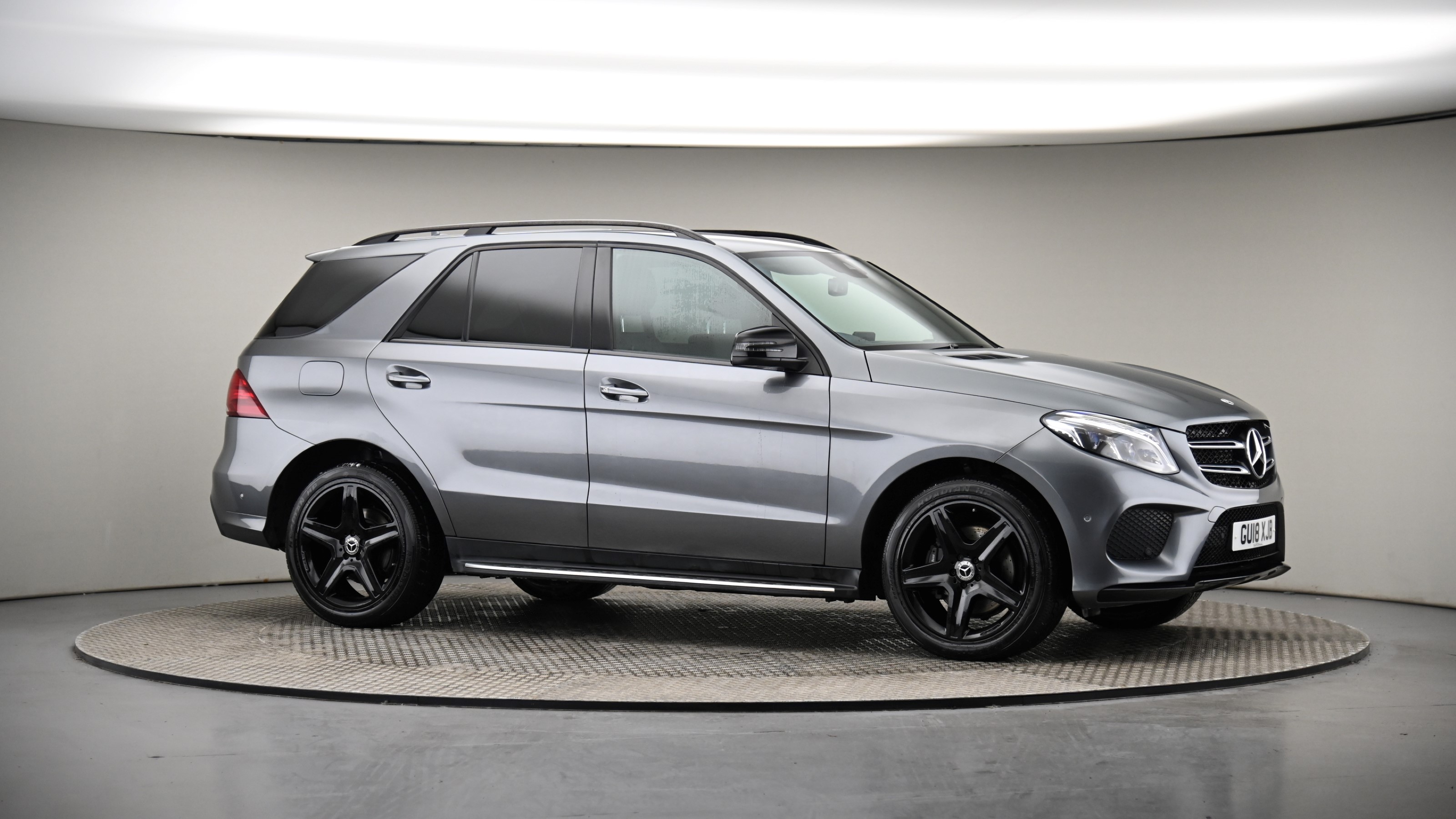 Used 2018 Mercedes-benz Gle Gle 250d 4matic Amg Night Edition 5dr 9g 