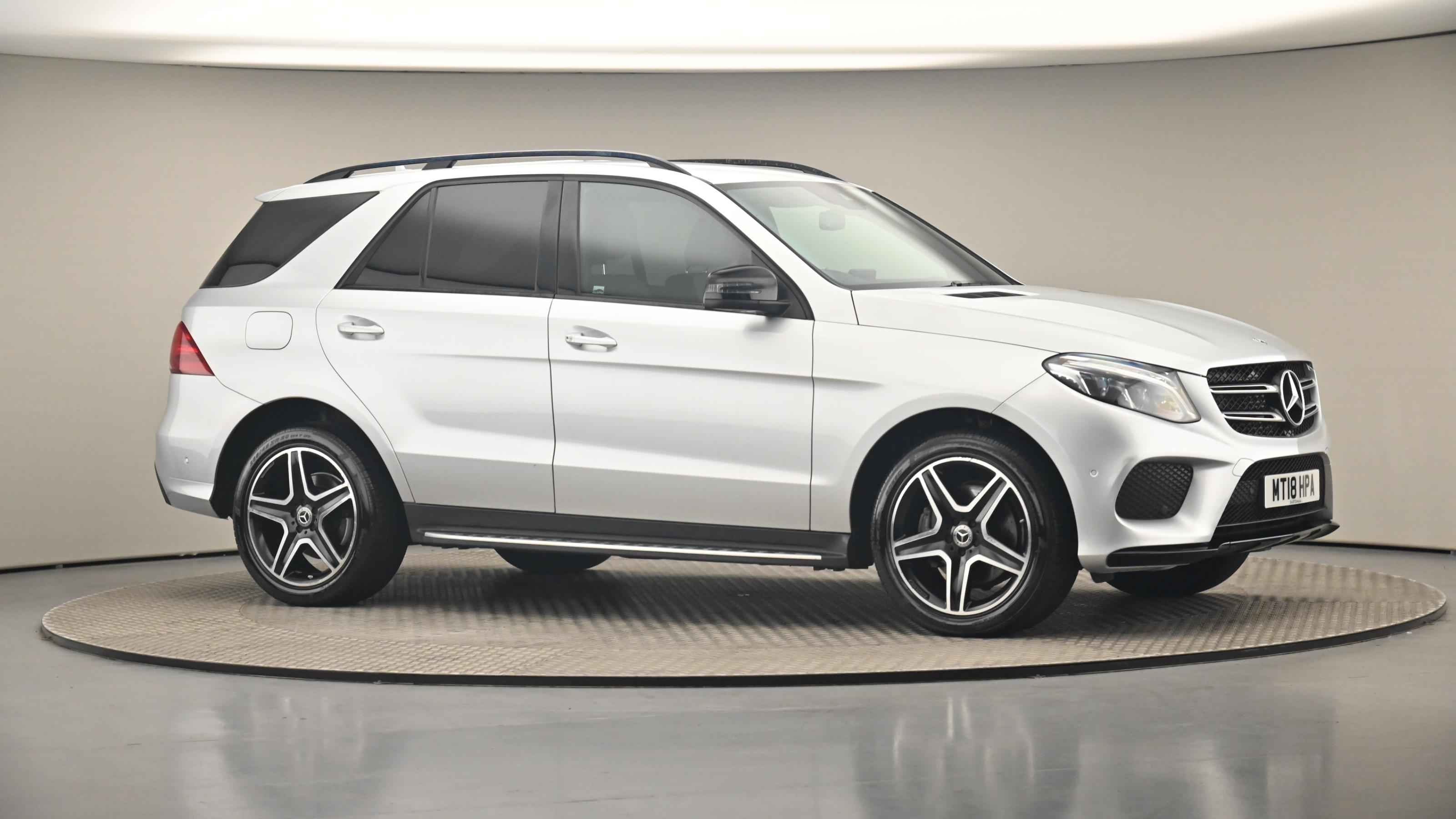 Used 2018 MercedesBenz GLE GLE 250d 4Matic AMG Night Edition 5dr 9G