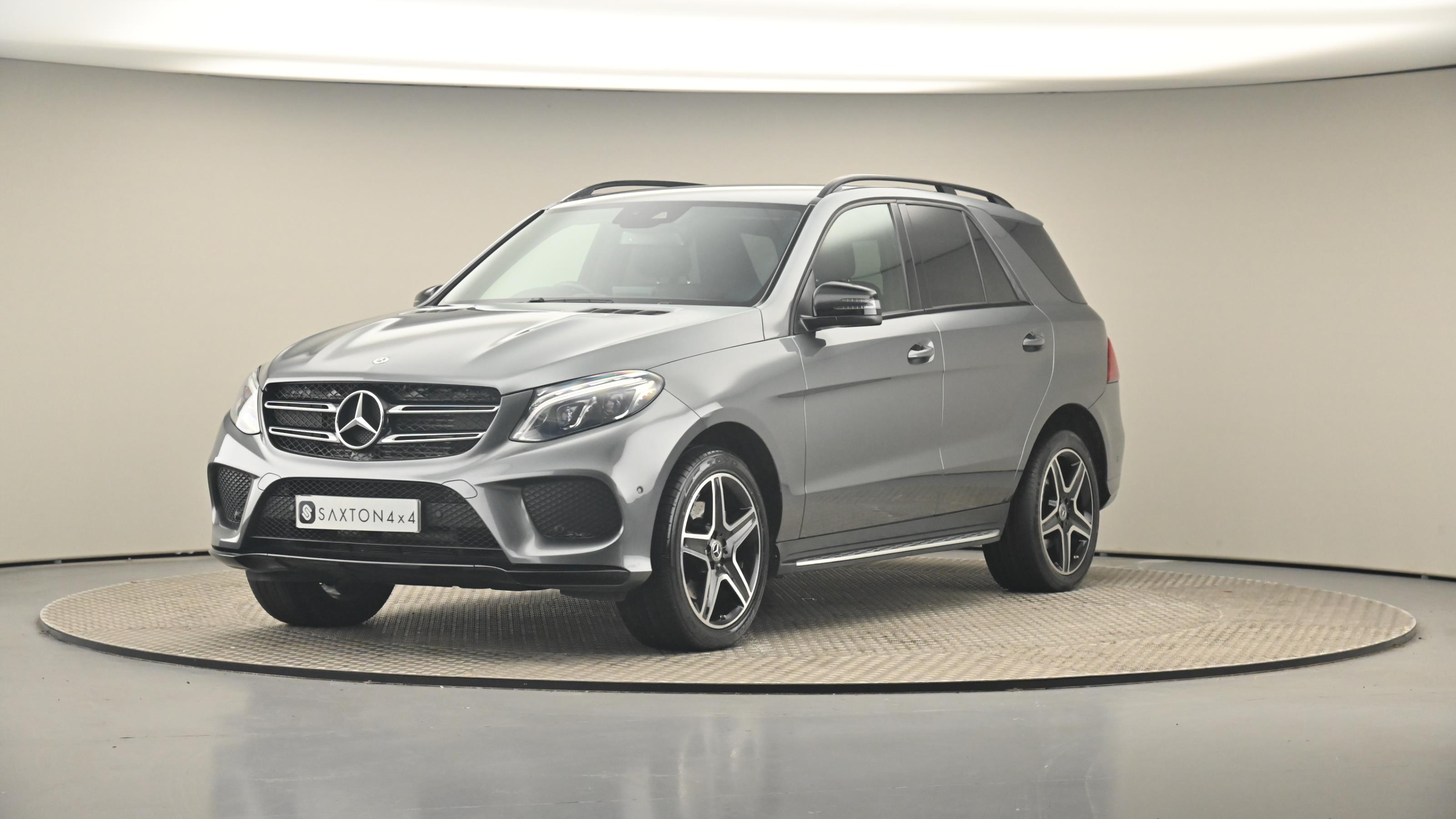 Used 2018 Mercedes-benz Gle Gle 250d 4matic Amg Night Edition 5dr 9g 