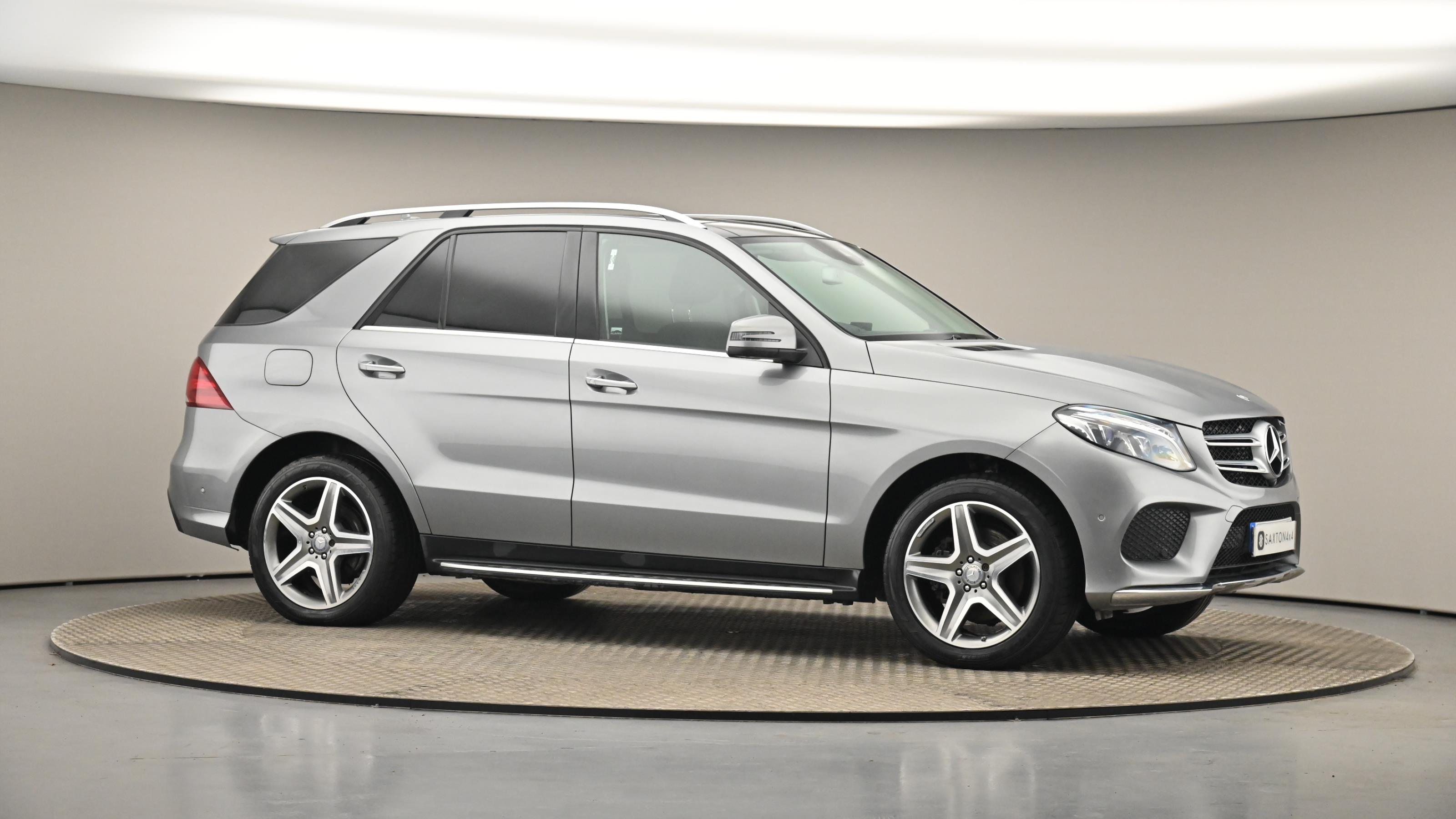 Used 2016 Mercedes-benz Gle Gle 350d 4matic Amg Line Prem Plus 5dr 9g 