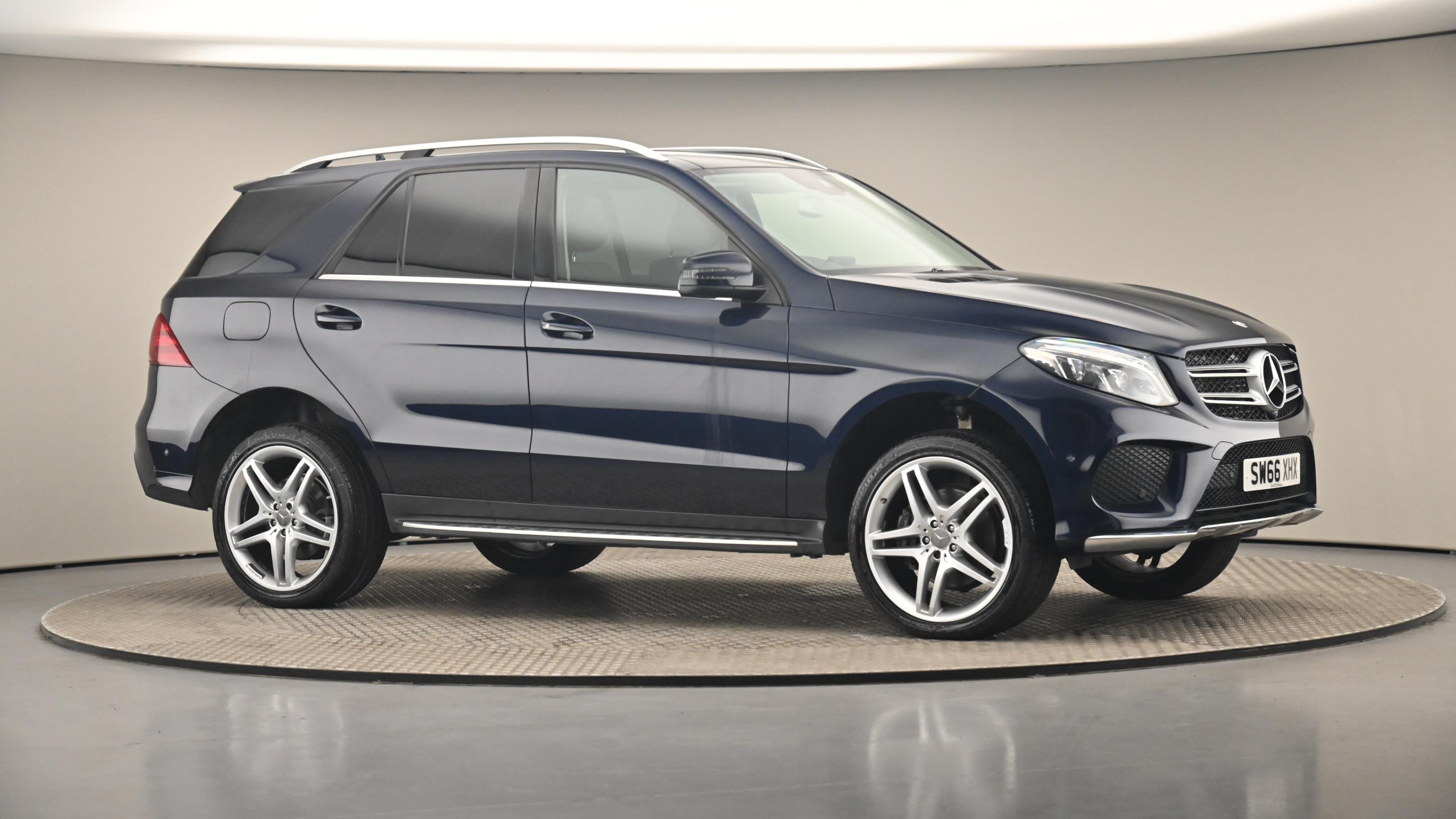 Used 2016 Mercedes-benz Gle Gle 350d 4matic Amg Line Premium 5dr 9g 