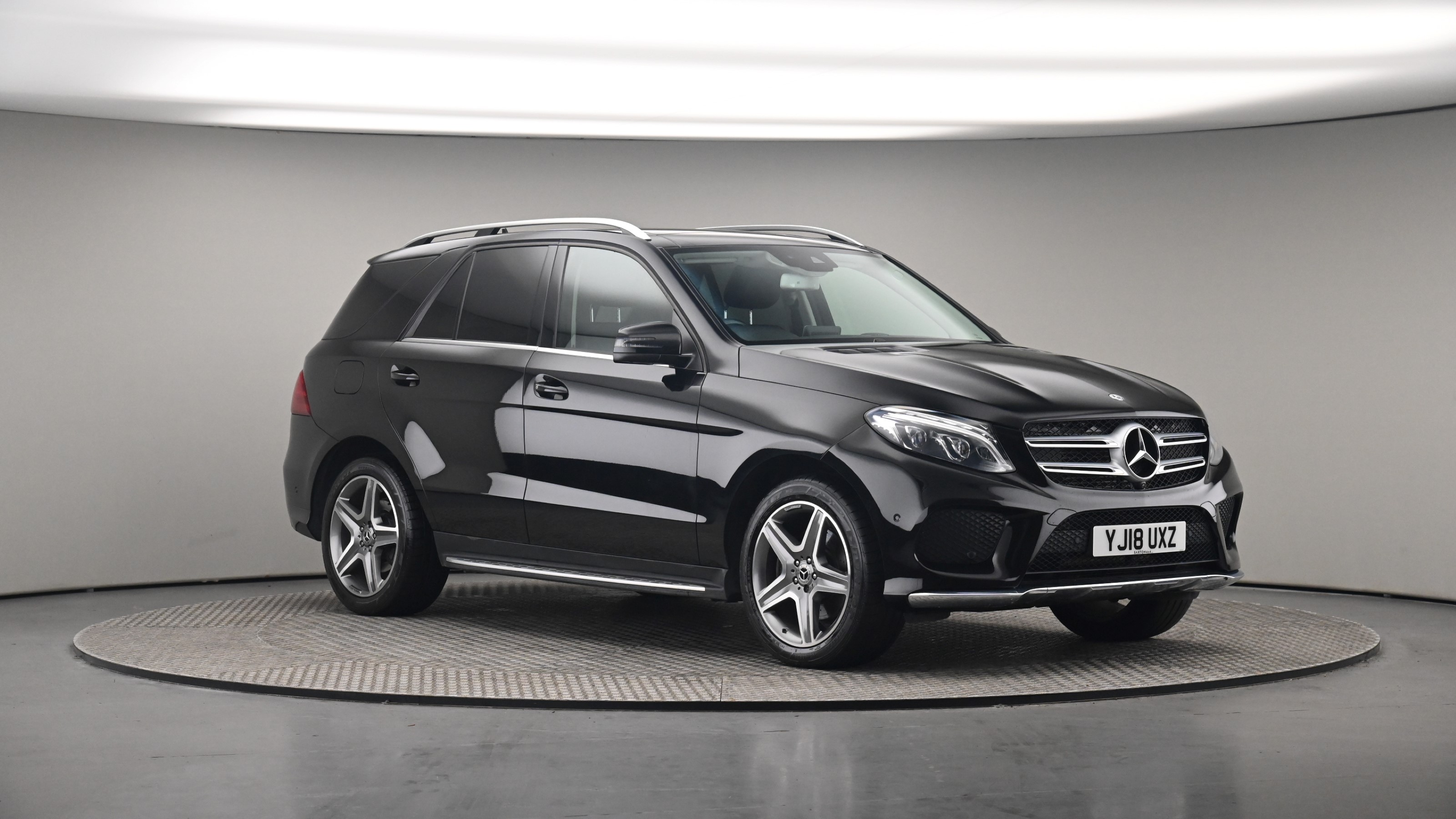 Used 2018 Mercedes-benz Gle Gle 350d 4matic Amg Line Premium 5dr 9g 