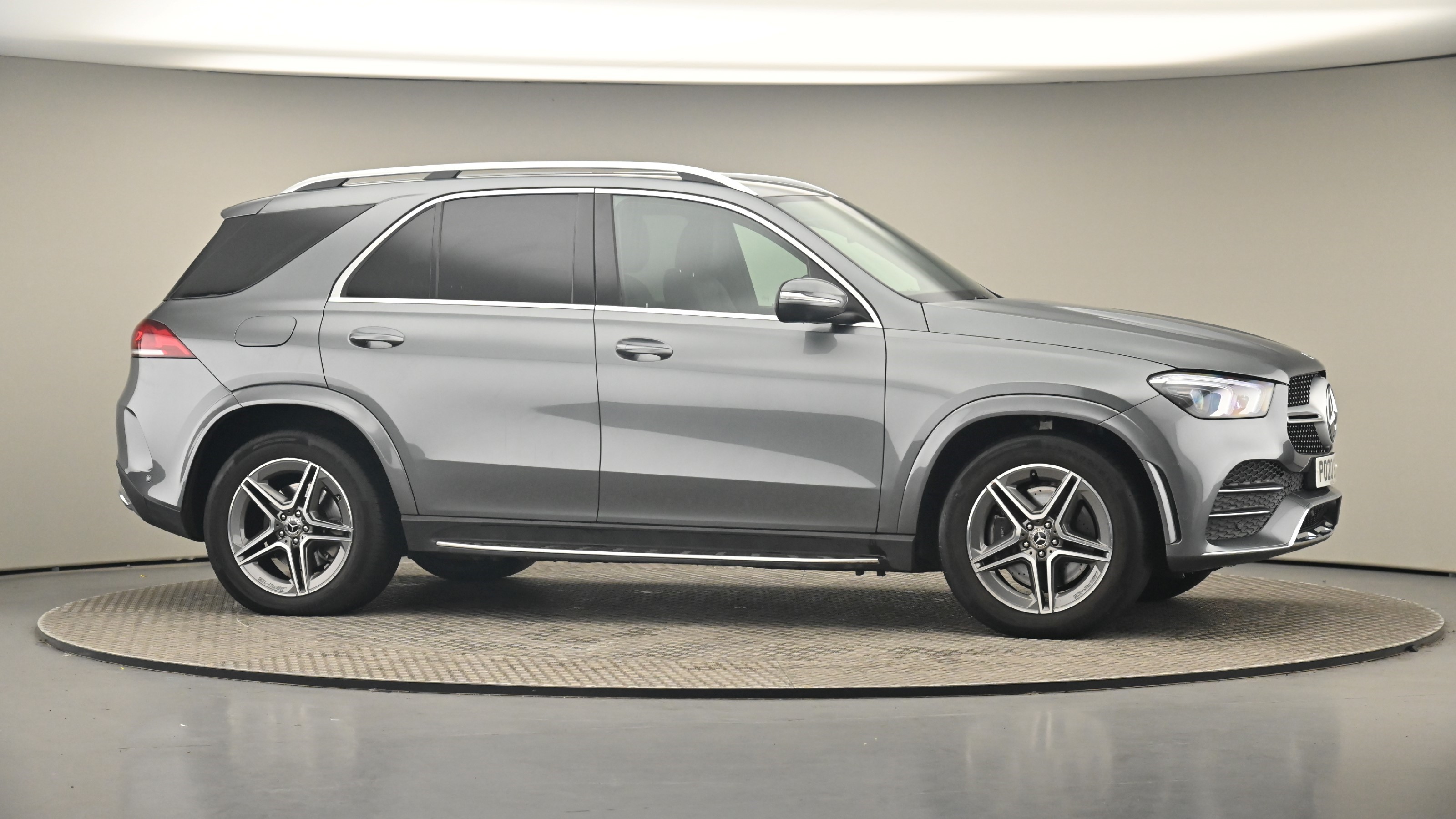 Used 2020 MercedesBenz GLE GLE 300d 4Matic AMG Line Premium 5dr 9G