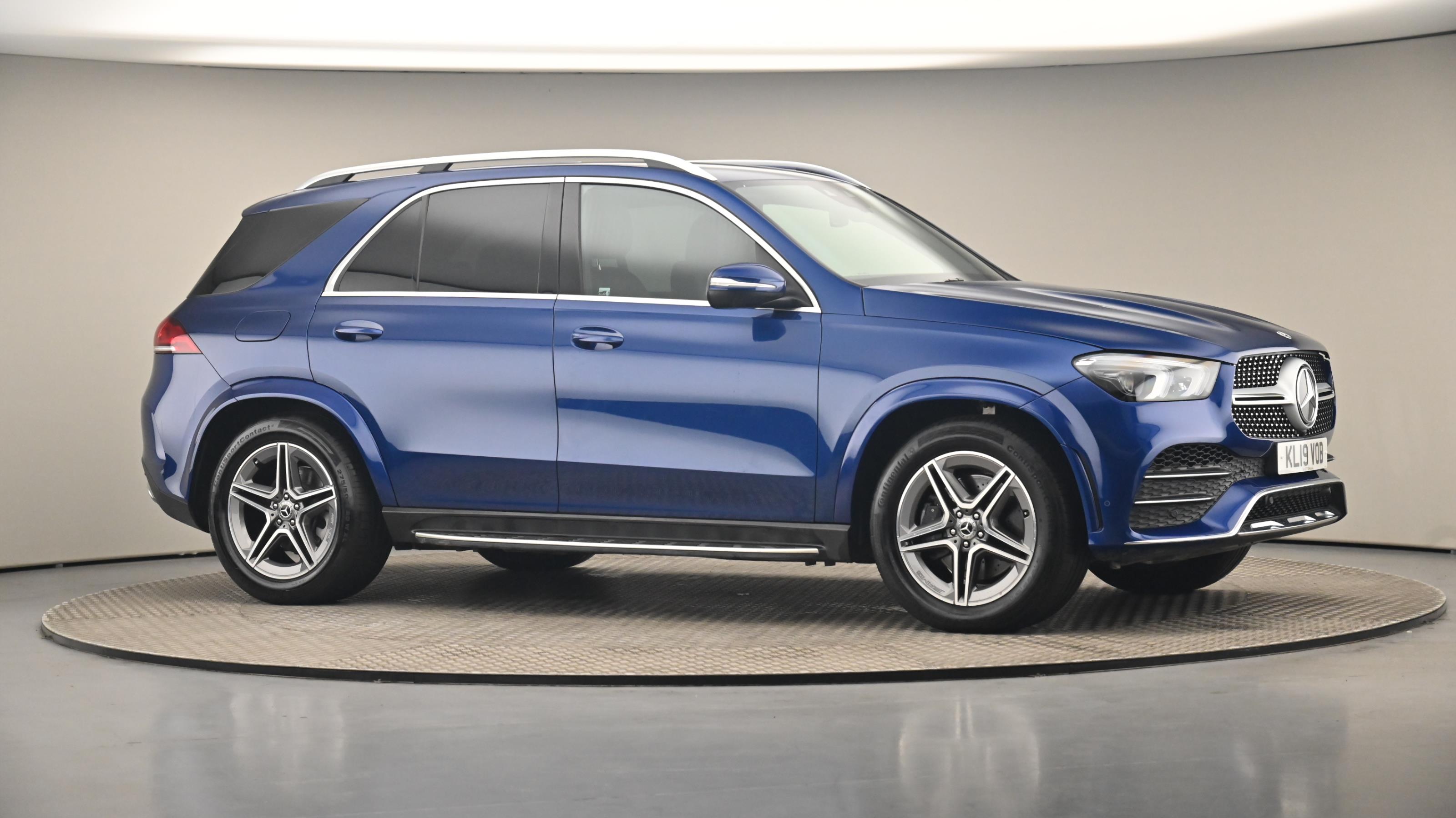 Used 2019 Mercedes Benz Gle Gle 350d 4matic Amg Line Prem 5dr 9g Tronic 7 St £48750 11328 8953