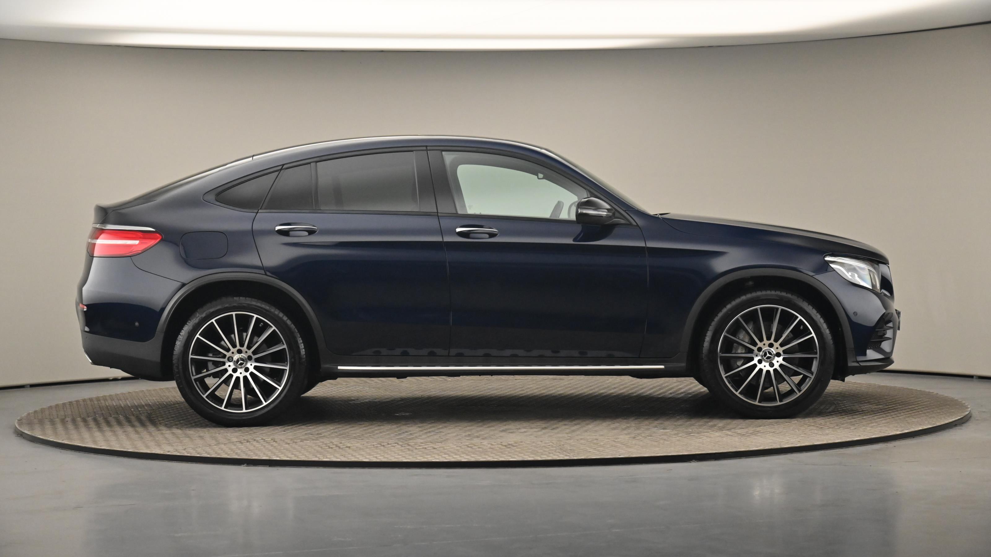 Used 2017 Mercedes Benz Glc Coupe Glc 250d 4matic Amg Line Prem Plus 5dr 9g Tronic £30 500