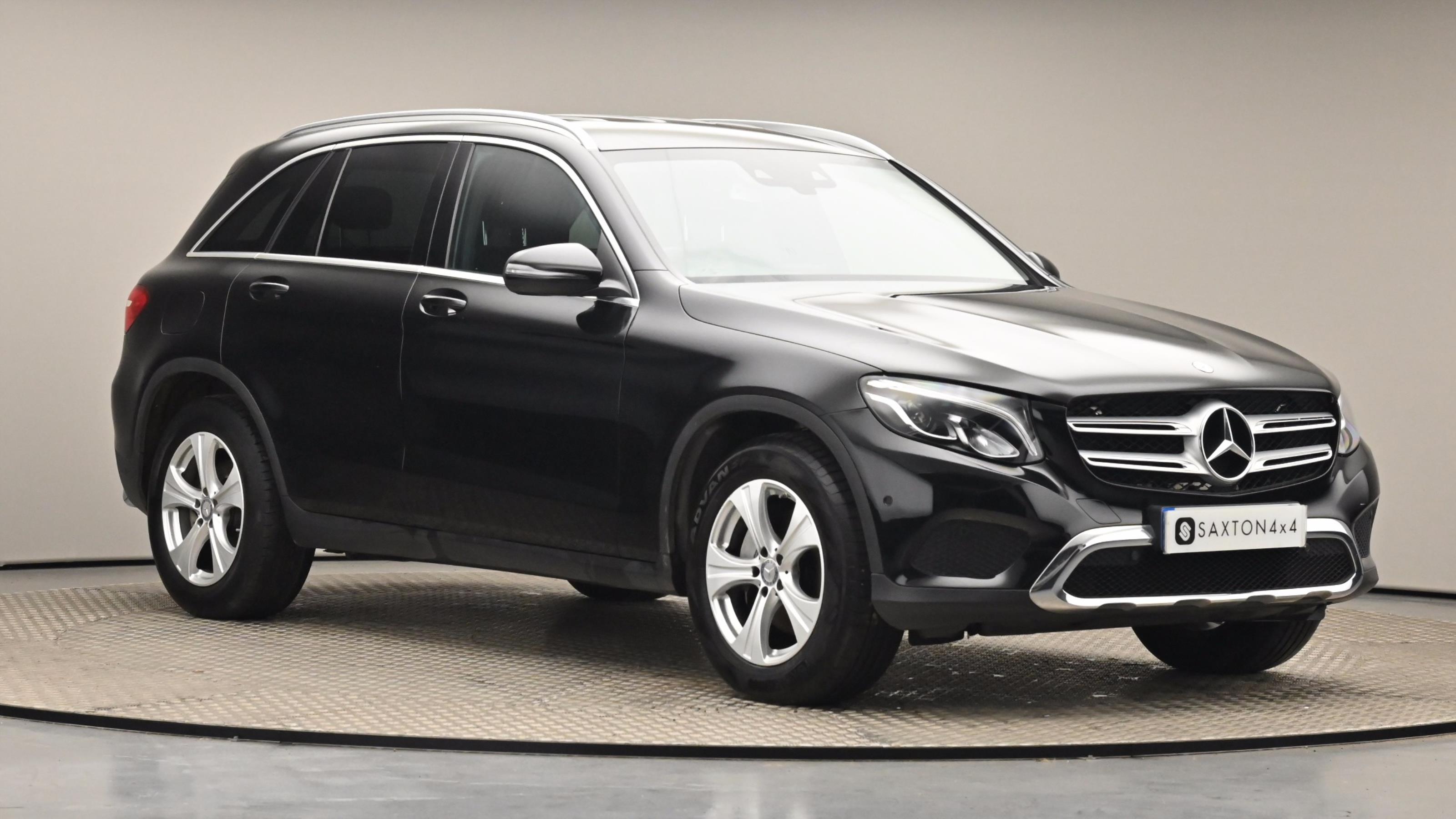 Used 2016 Mercedes-Benz GLC COUPE GLC 220d 4Matic Sport 5dr 9G-Tronic £ ...