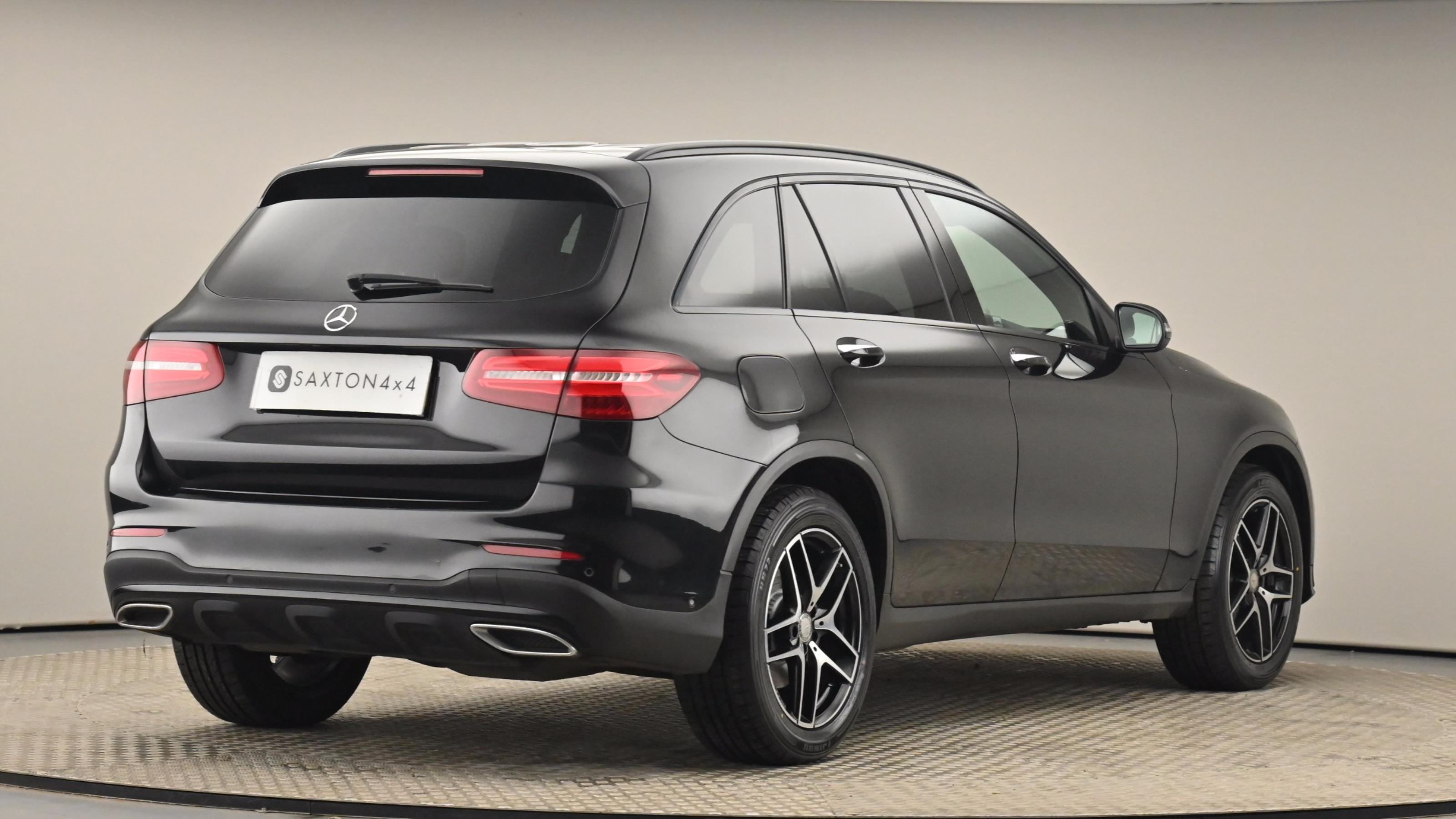 Used 2016 Mercedes-Benz GLC COUPE GLC 220d 4Matic AMG Line Prem Plus ...