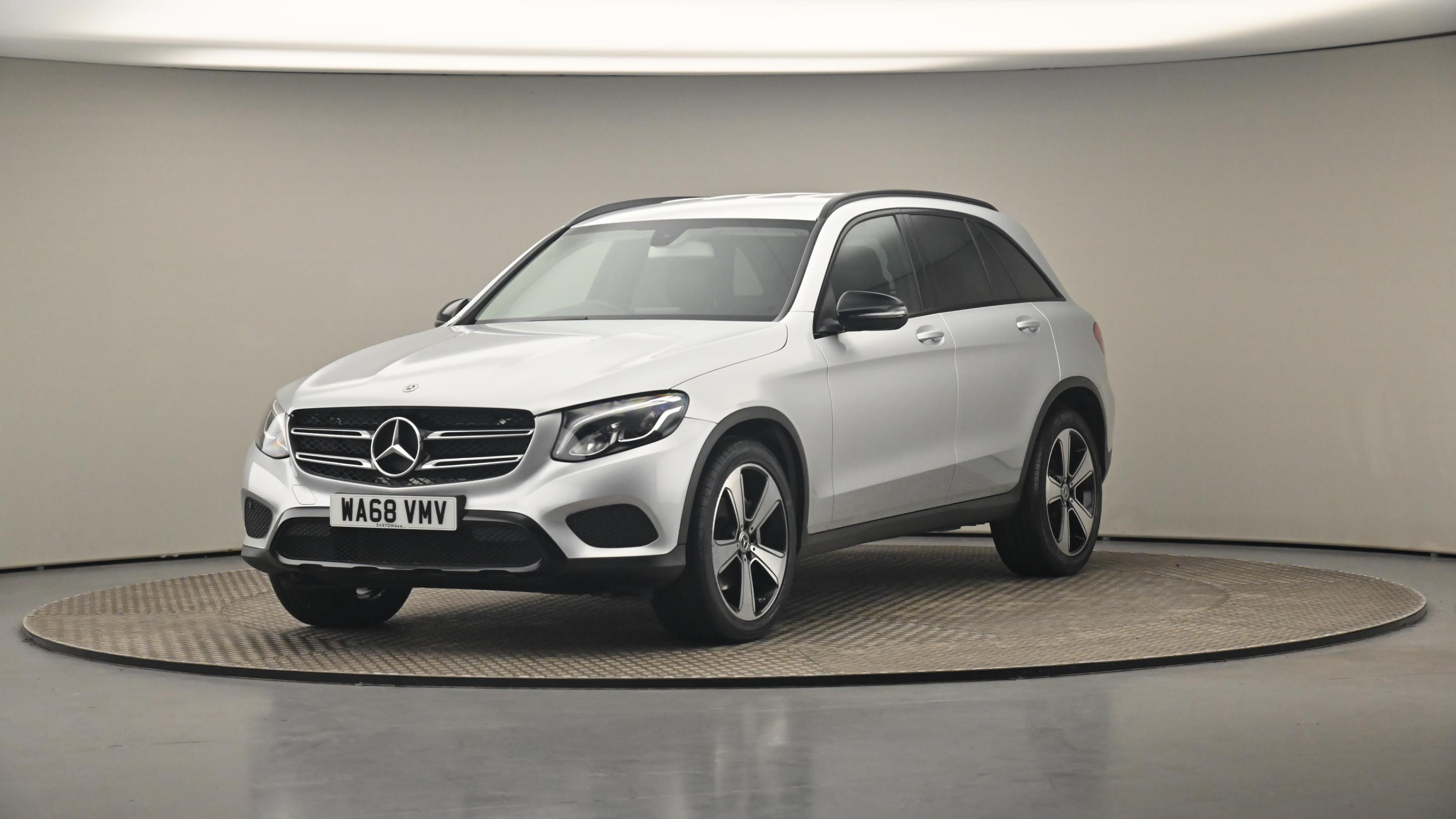 Used 2018 Mercedes Benz Glc Glc 220d 4matic Urban Edition 5dr 9g Tronic £26000 17167 Miles 7829