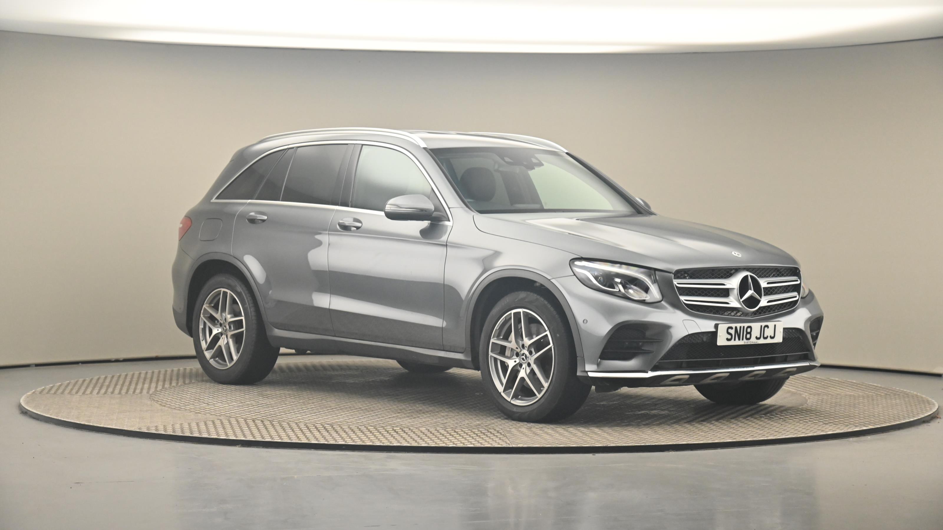 Used 2018 Mercedes Benz Glc Glc 220d 4matic Amg Line 5dr 9g Tronic £25250 23439 Miles Saxton4x4 7618