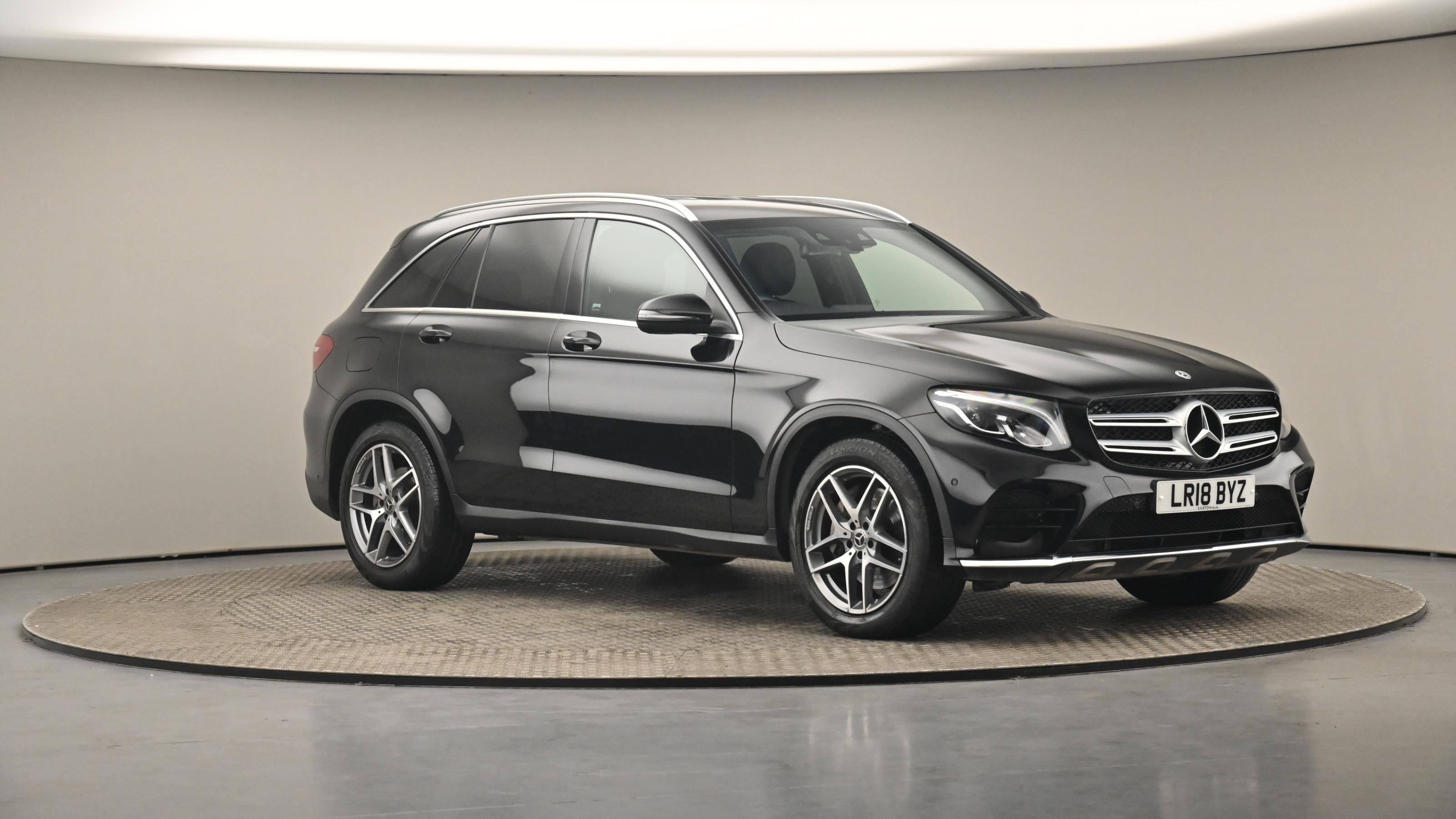 Used 2018 Mercedes Benz Glc Glc 220d 4matic Amg Line 5dr 9g Tronic £24750 25530 Miles Saxton4x4 0076