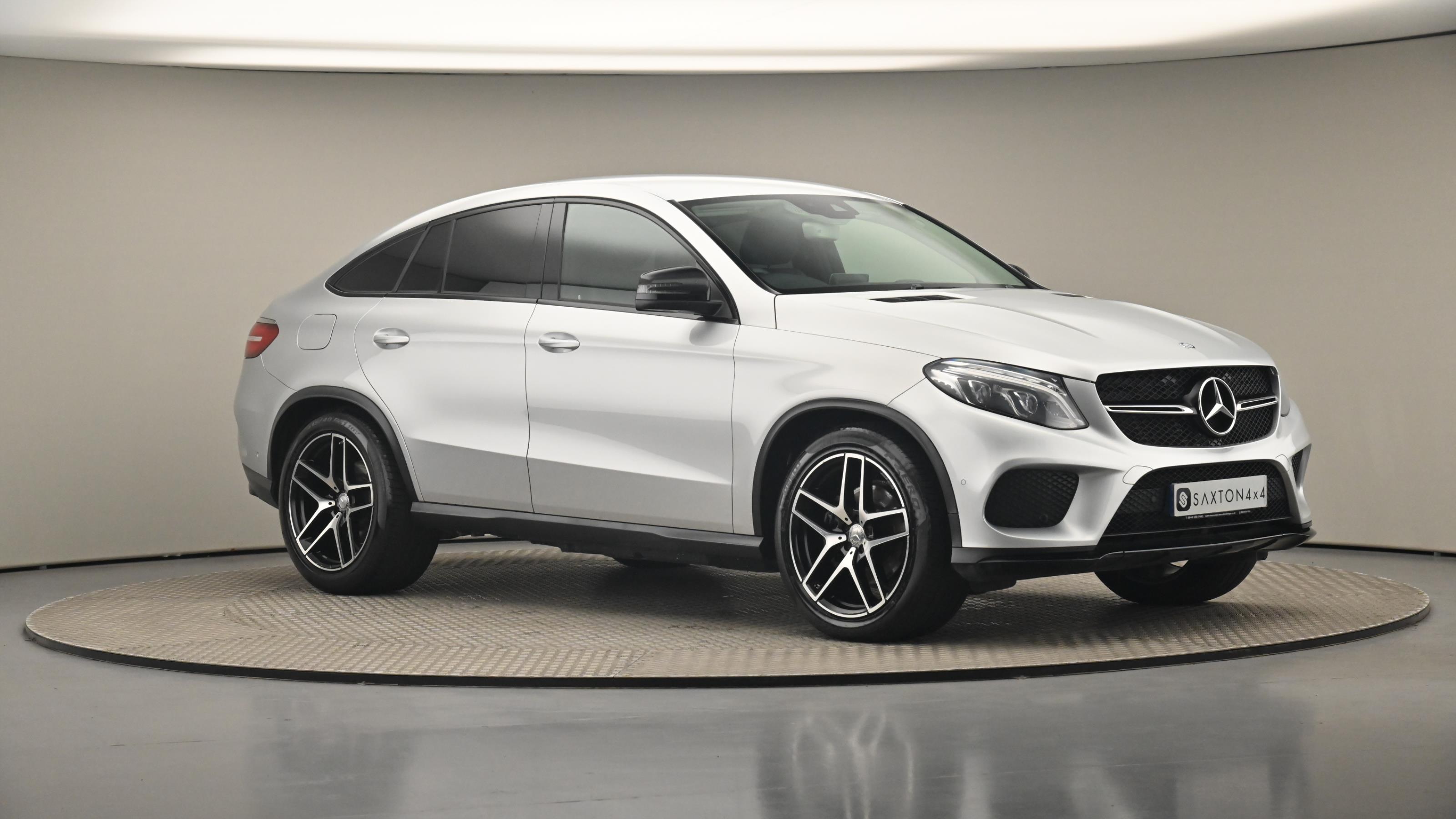 Used 2016 Mercedes-Benz GLE COUPE GLE 350d 4Matic AMG Line 5dr 9G ...