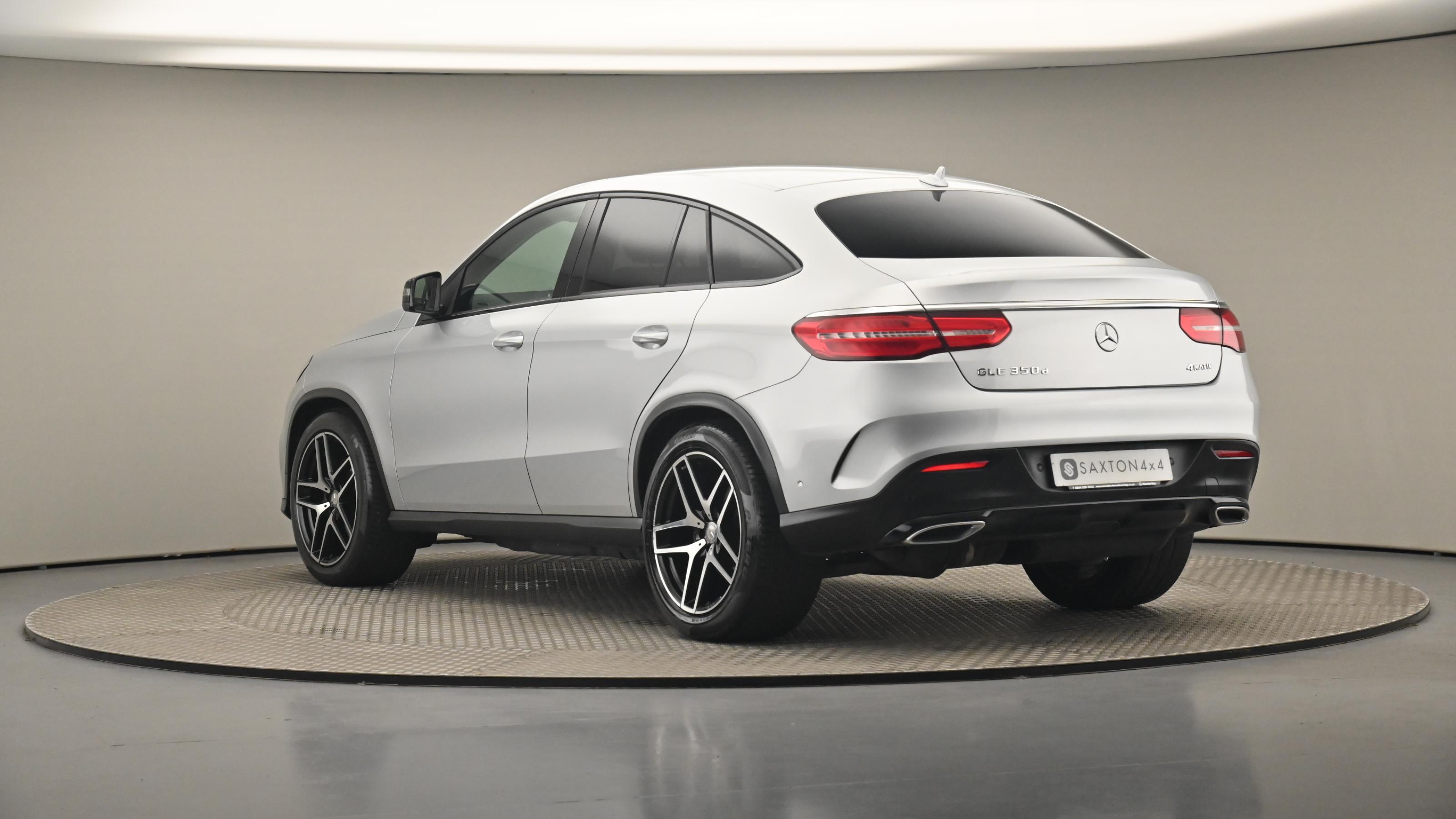 Used 2016 Mercedes-Benz GLE COUPE GLE 350d 4Matic AMG Line 5dr 9G ...