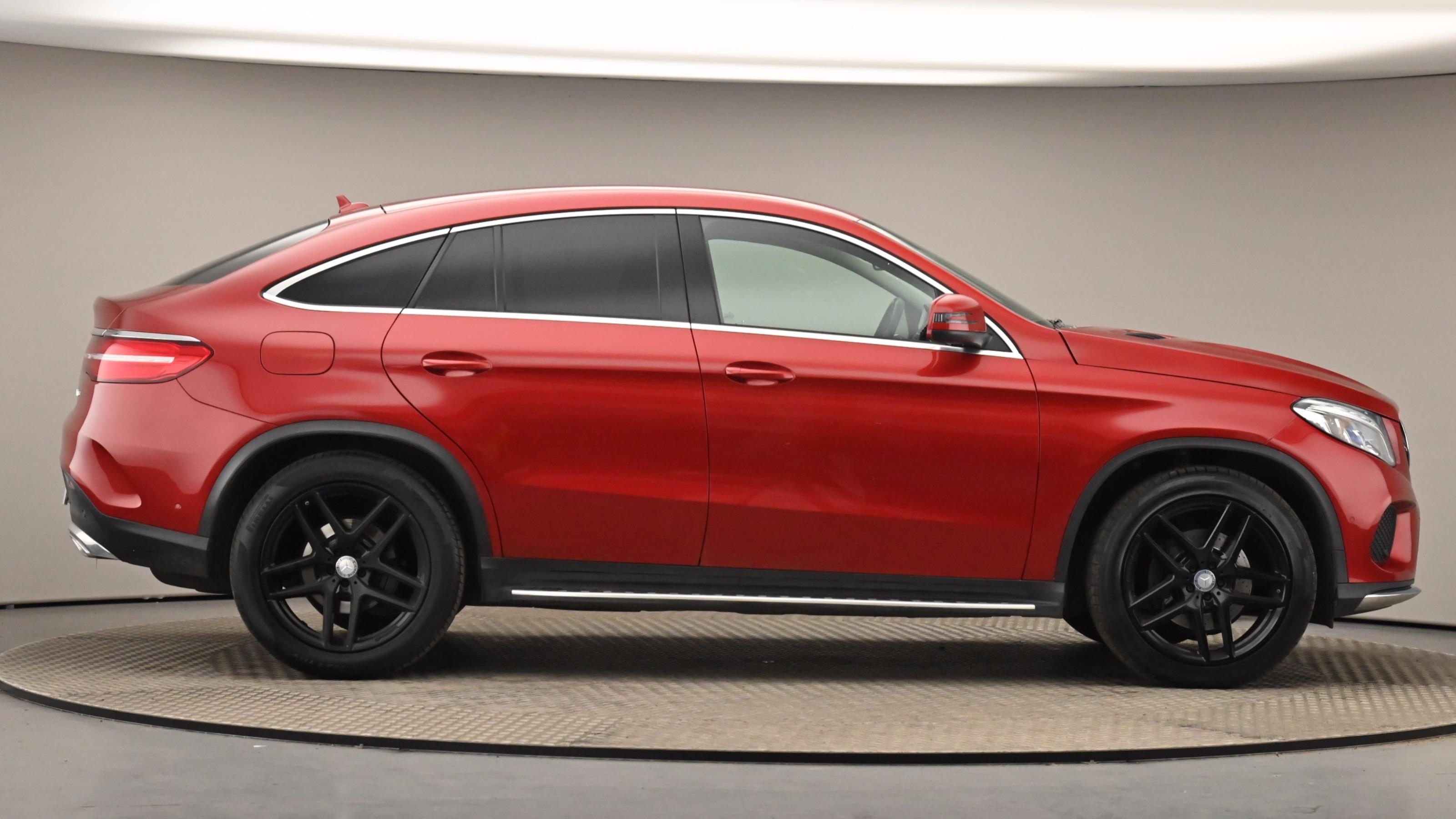 Used 2016 Mercedes-Benz GLE COUPE GLE 350d 4Matic AMG Line 5dr 9G ...
