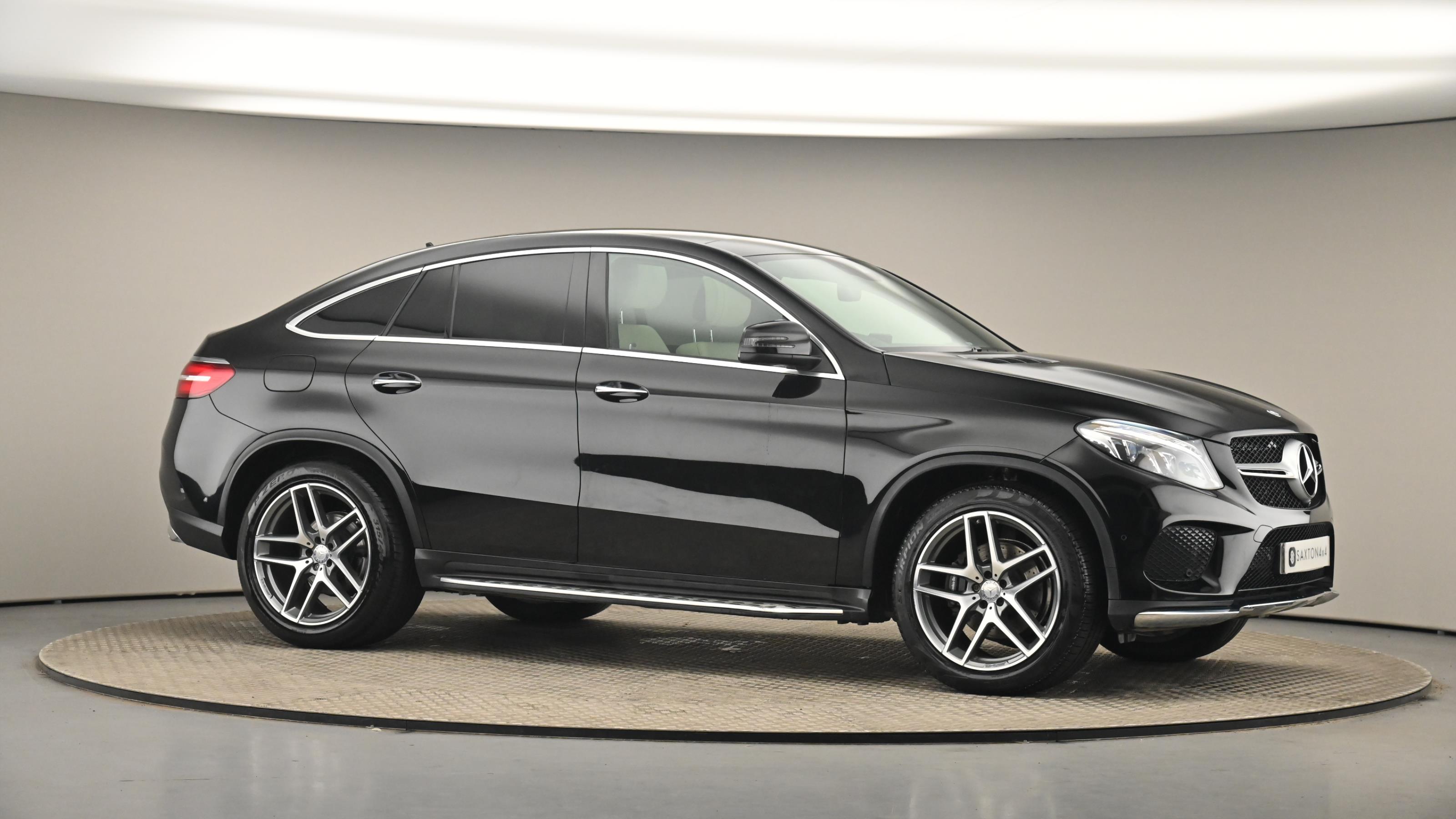 Used 2016 Mercedes-Benz GLE COUPE GLE 350d 4Matic Designo Line 5dr 9G ...