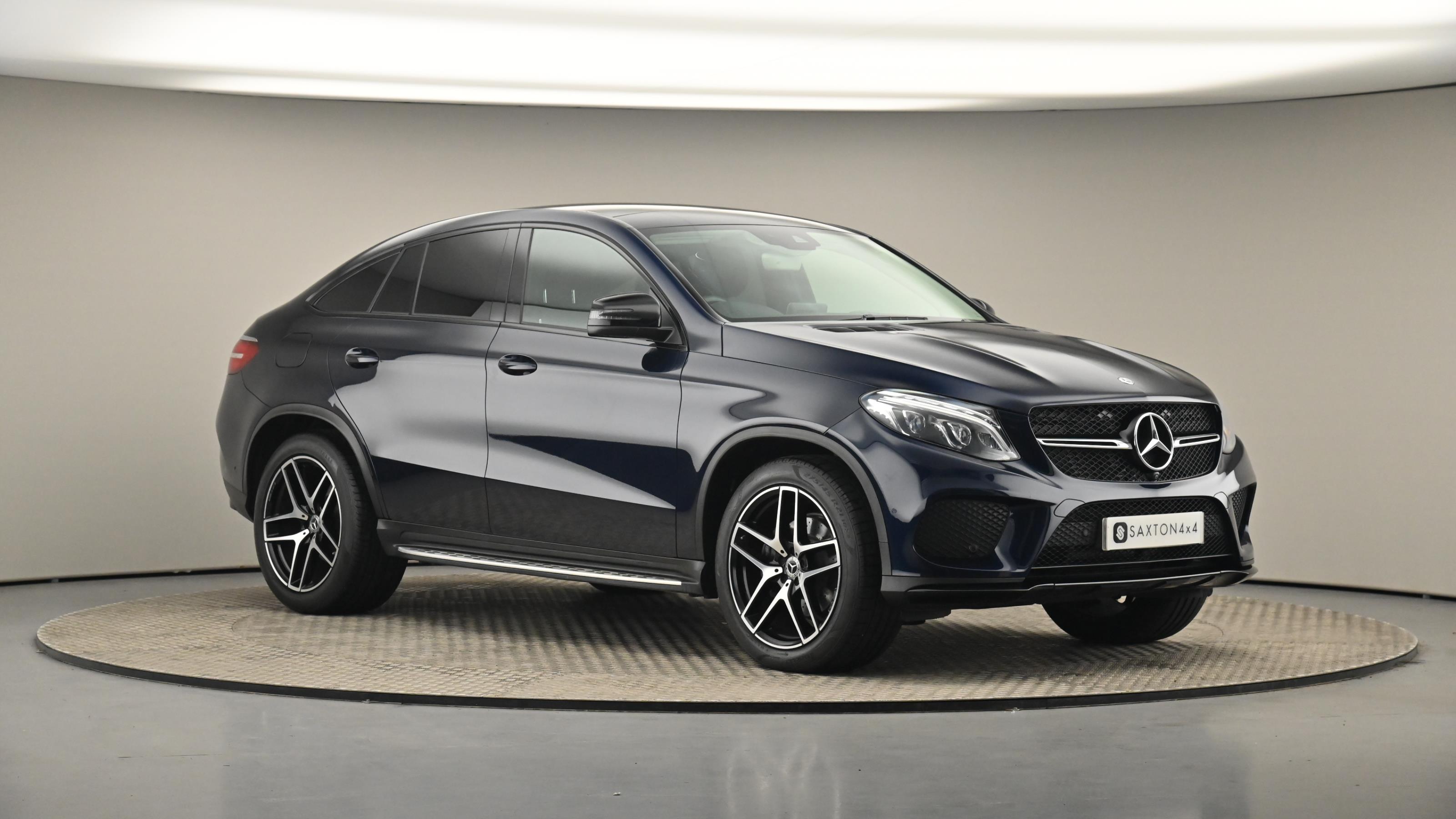 Used 2017 Mercedes Benz Gle Coupe Gle 350d 4matic Amg Line Premium 5dr 9g Tronic £37500 24098 1683