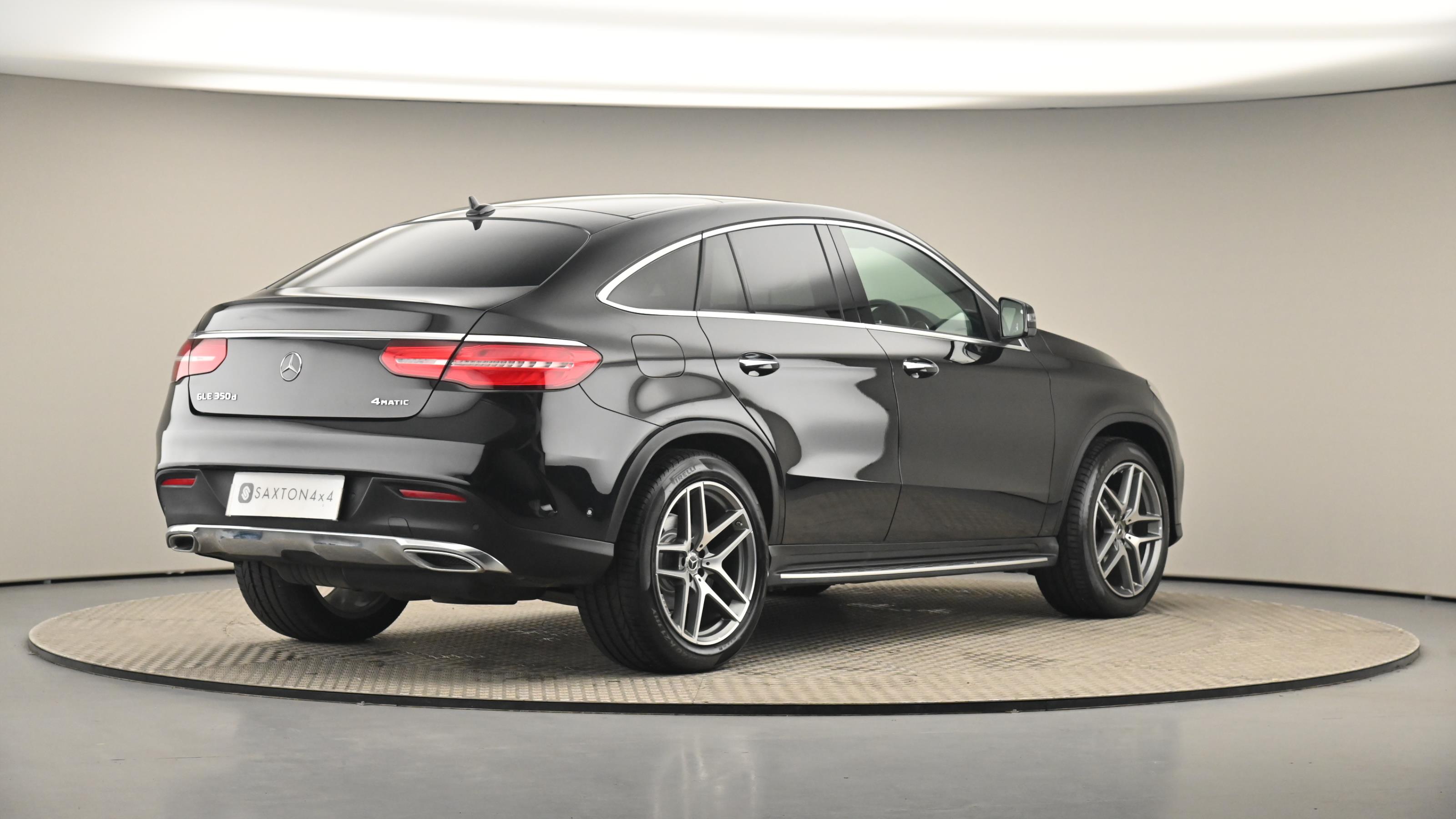 Used 2017 Mercedes Benz Gle Coupe Gle 350d 4matic Amg Line Premium Plus 5dr 9g Tron £40000 0445