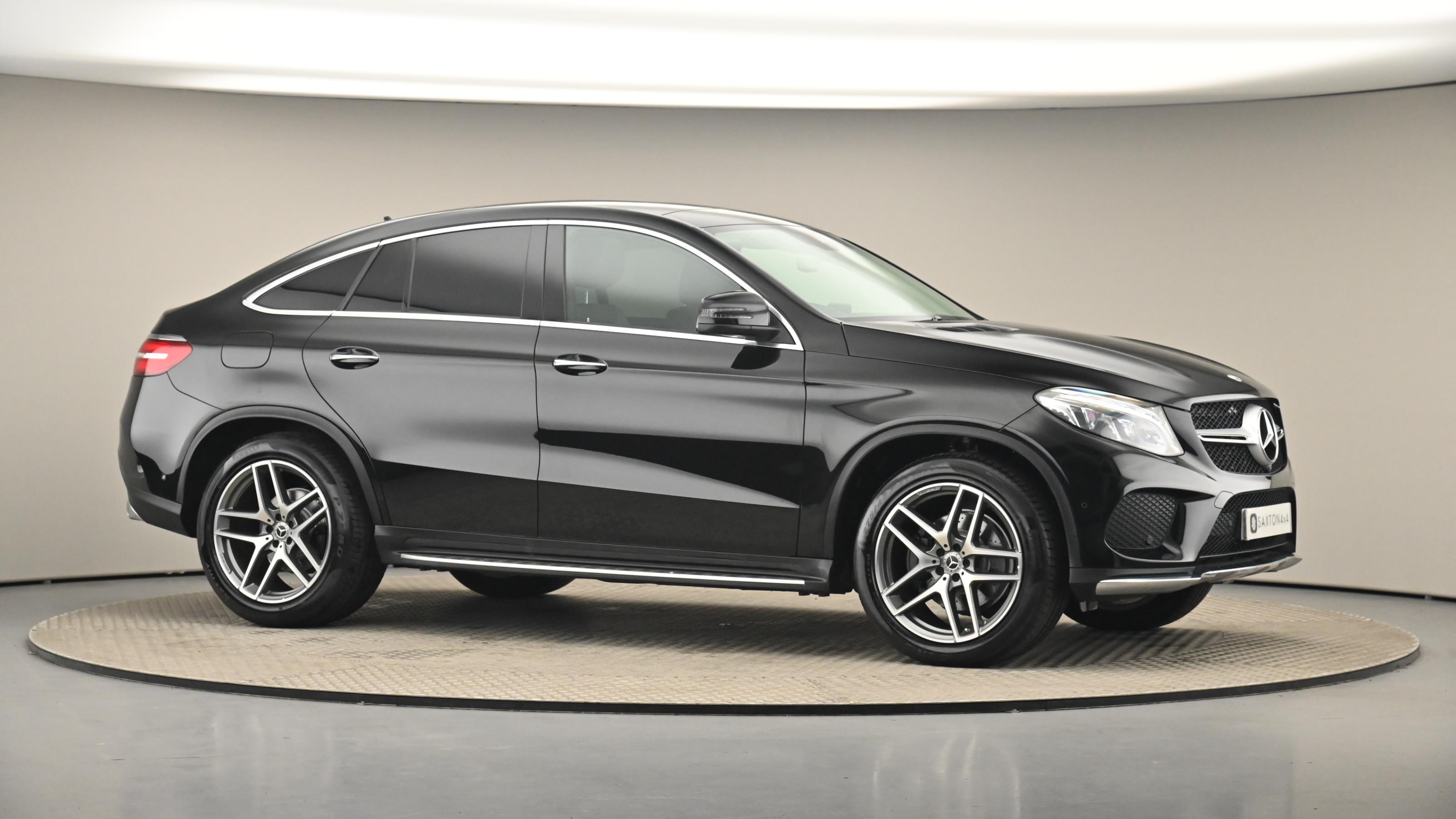 Used 2017 MercedesBenz GLE COUPE GLE 350d 4Matic AMG Line